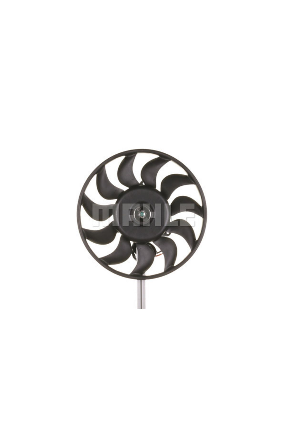 MAHLE KNECHT CFF134000S Fan Motoru 280Mm Davlumbazsız A6 2.0TDI 2.4 2.8Fsı 3.2Fsı 04- Eno:8Ew351034791