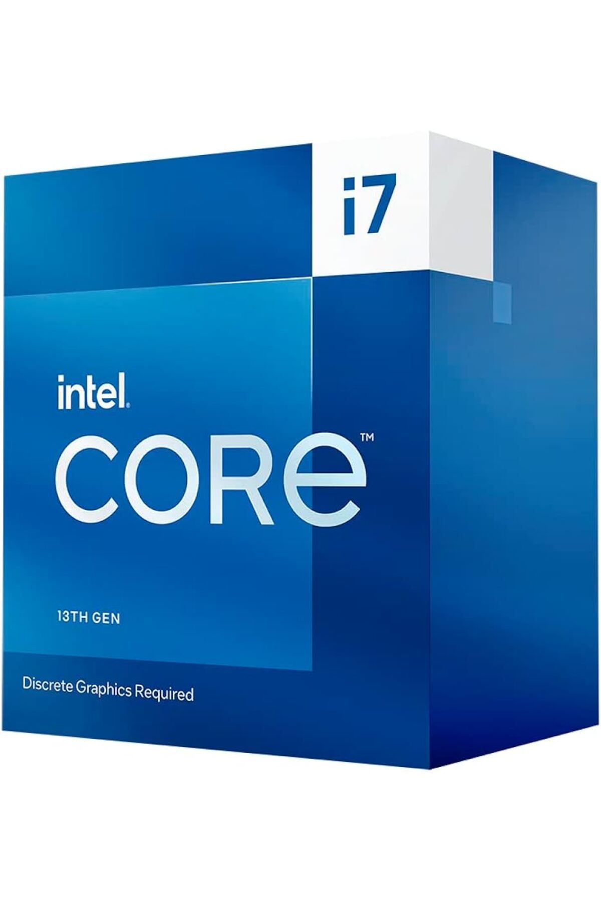 Intel-Core I7-13700 2.10ghz 16 Core 30mb L3 Cache Socket 1700 Processor 2