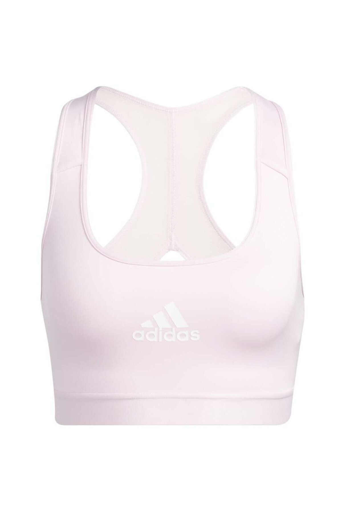 adidas-Podprsenka adidas Pwr Ms, Růžová, Dámská 1