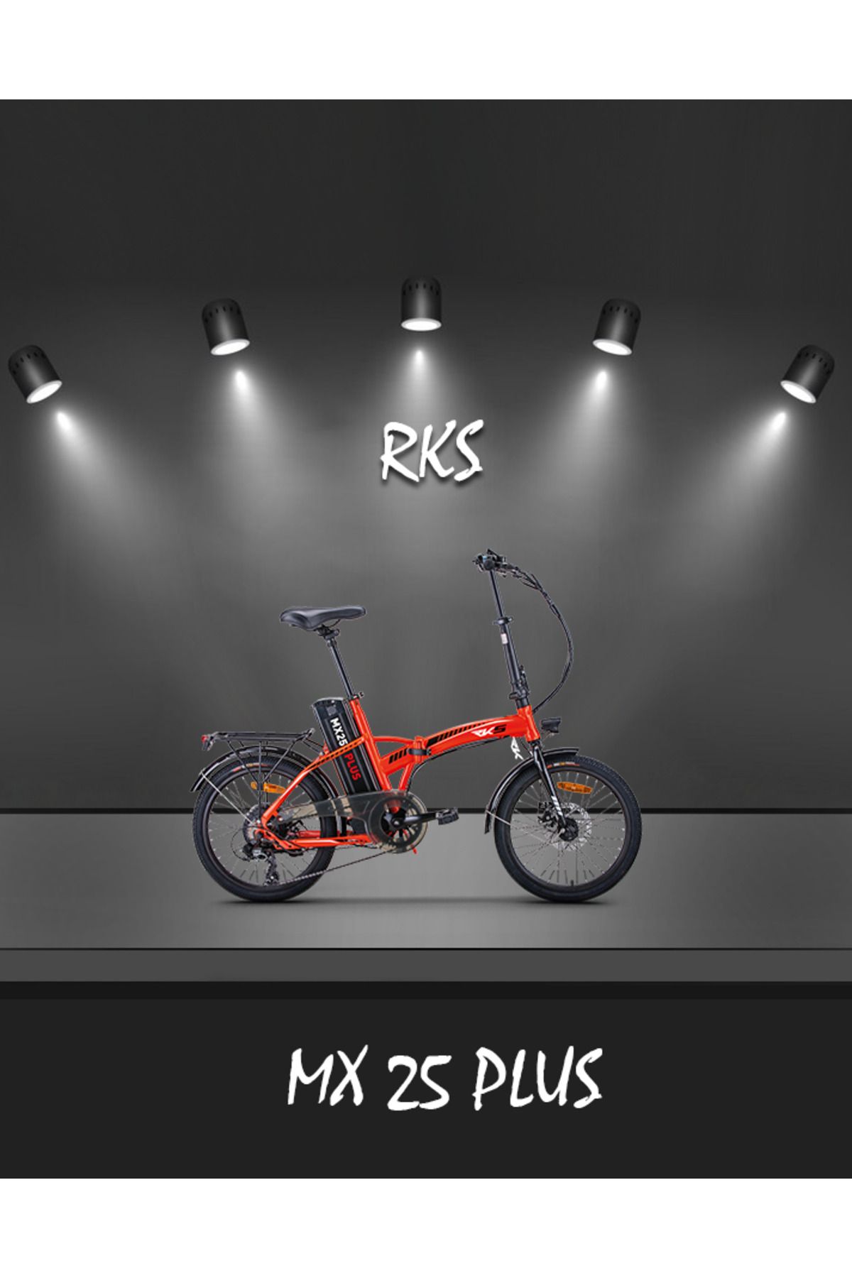 RKS MX 25 PLUS