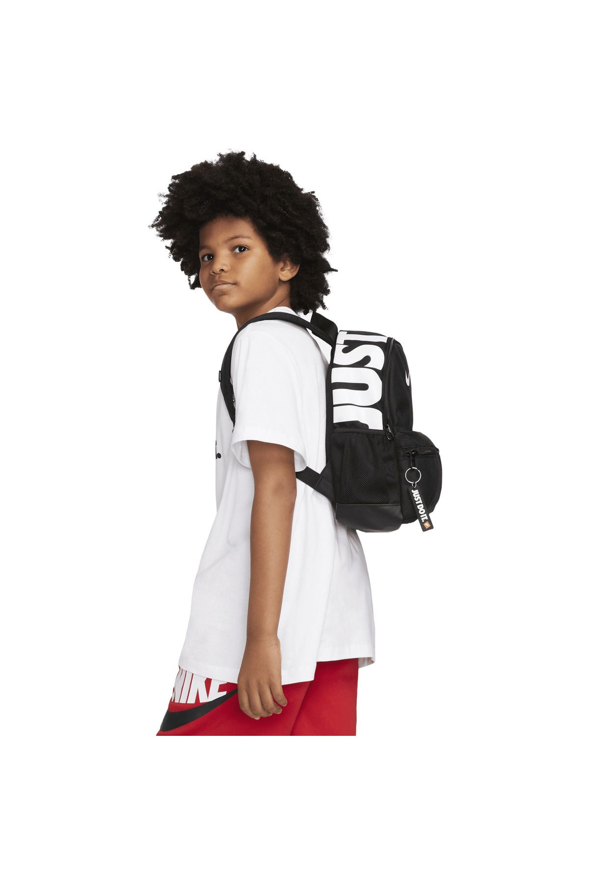 Nike-Batoh Nike Brasilia JDI Kids 11L, černý, Unisex 1