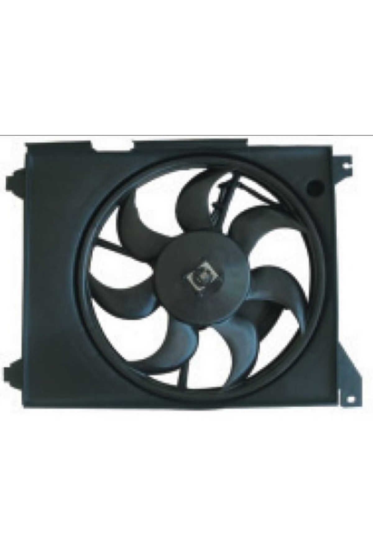 Oris FHY049000 Fan Radiator Fan Sonata 2001-2004 Klima Fanı 85088