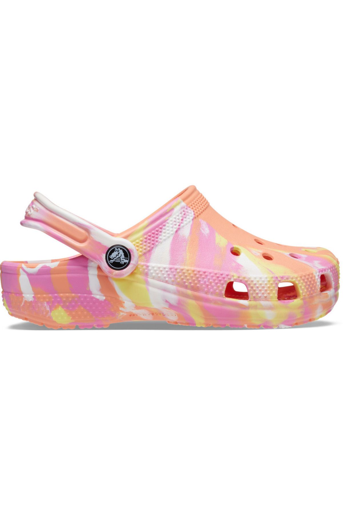 Crocs-Flip flops Crocs Classic Marbled Clogs, Multicolor, Kids 1