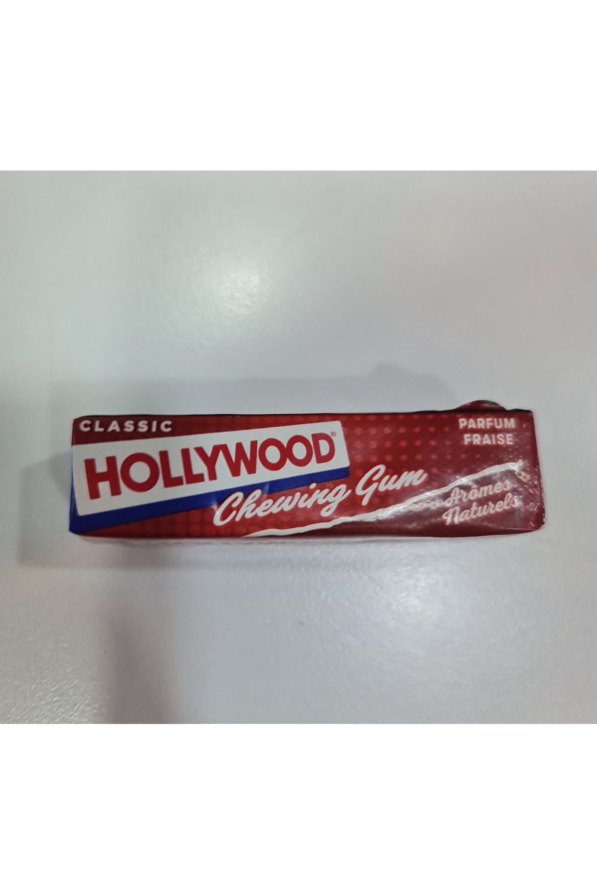 HOLLYWOOD Chewing Sakız Classic - Strawberry Fragrance 31g