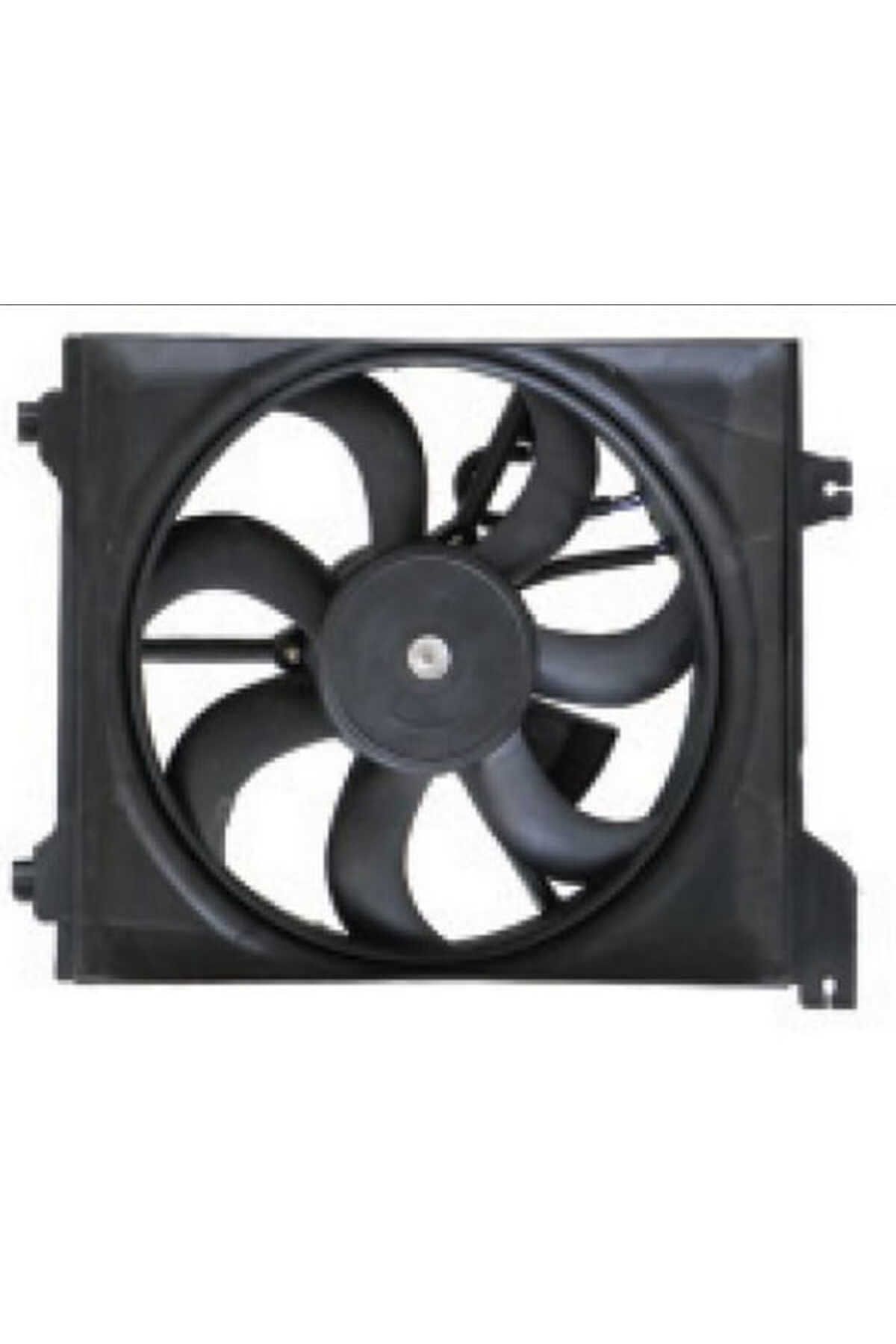 Oris FKI063000 Fan Radiator Fan Rio 1.4/1.6 2005 Klima Fanı