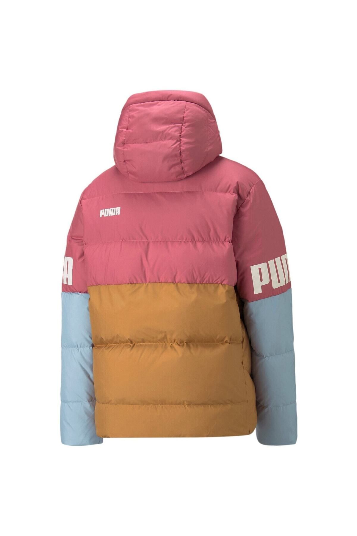 Puma-Μπουφάν Puma Power Down Puffer, Πολύχρωμο, Γυναικείο 7