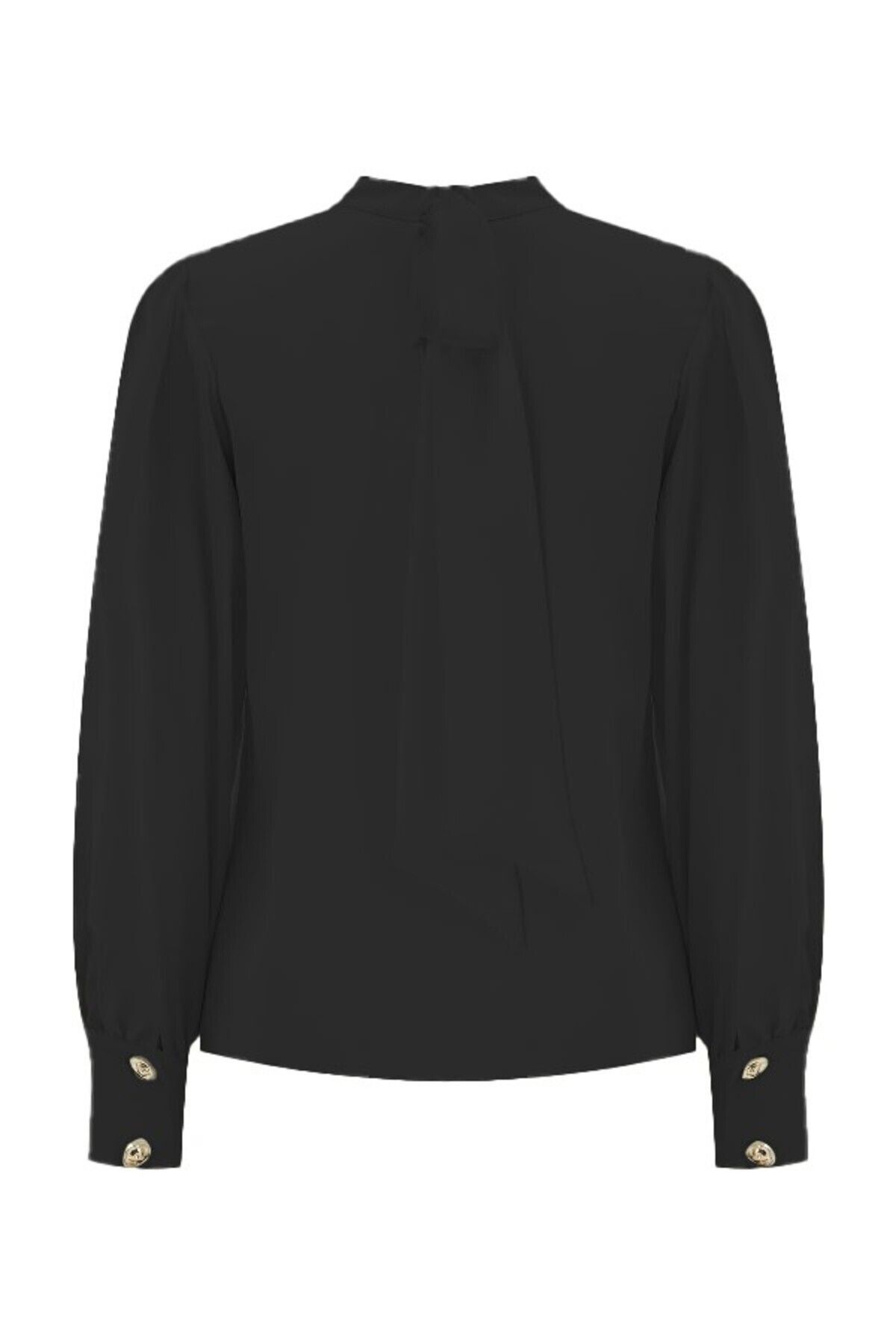 Exquise-Crew Neck Blouse 5