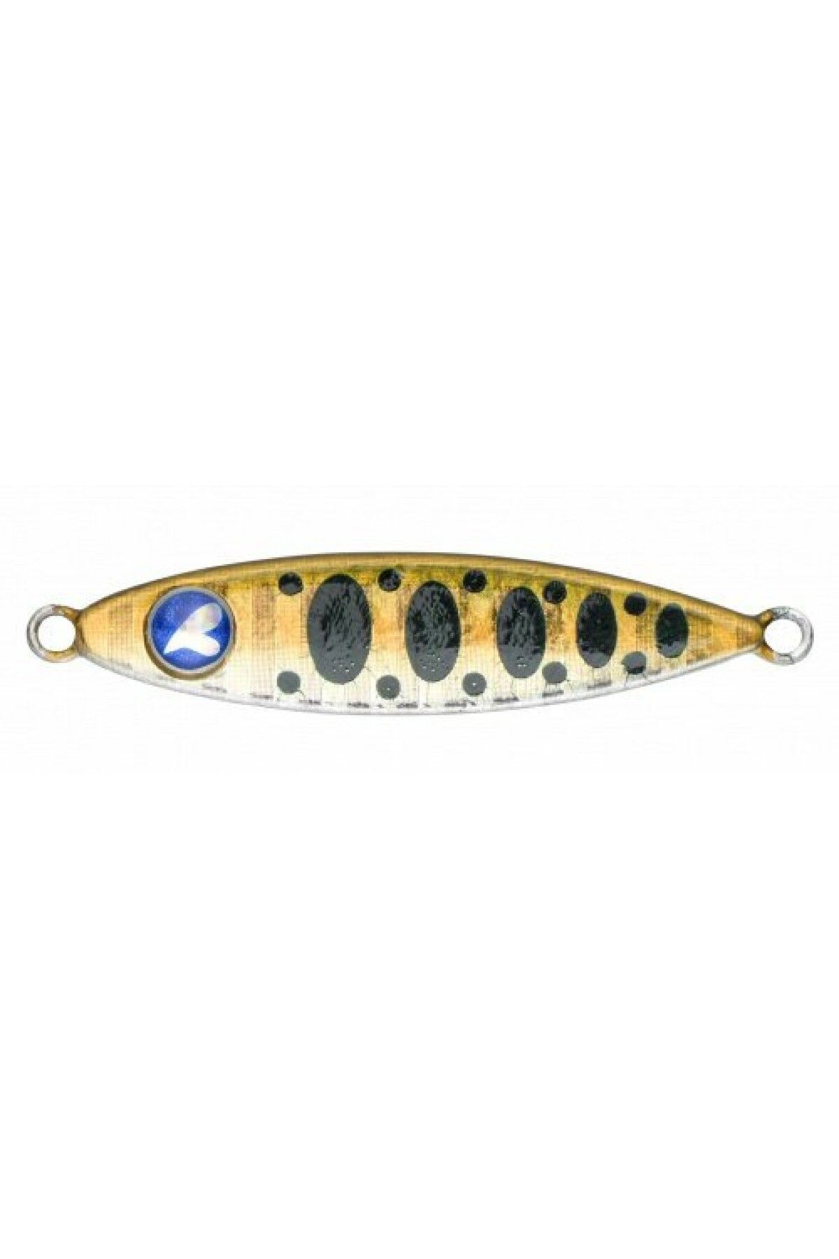 BLUEBLUE BLUE BLUE SEARIDE MINI JIG YEM, 12G, #07