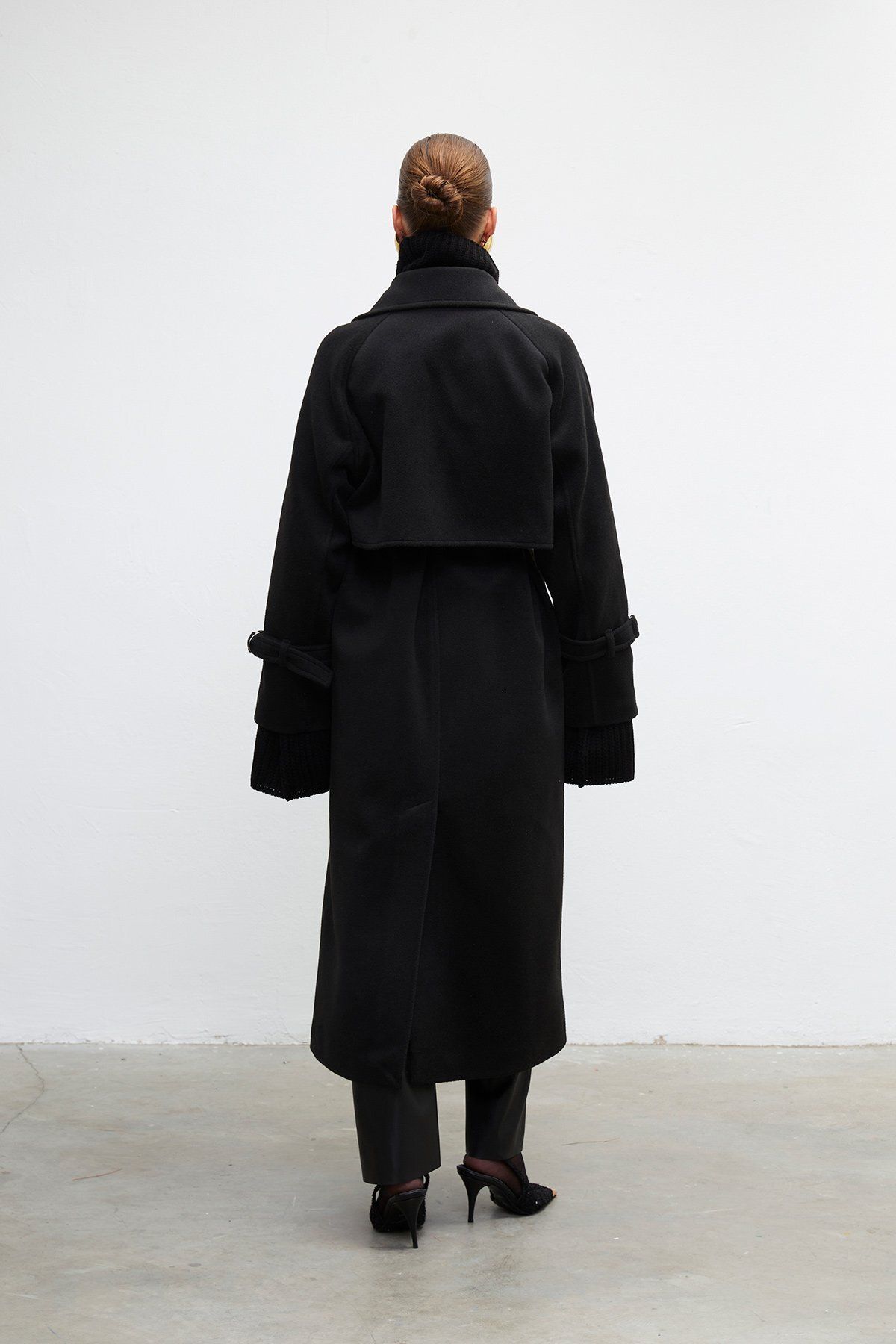 VATKALI-Belted wool coat 4