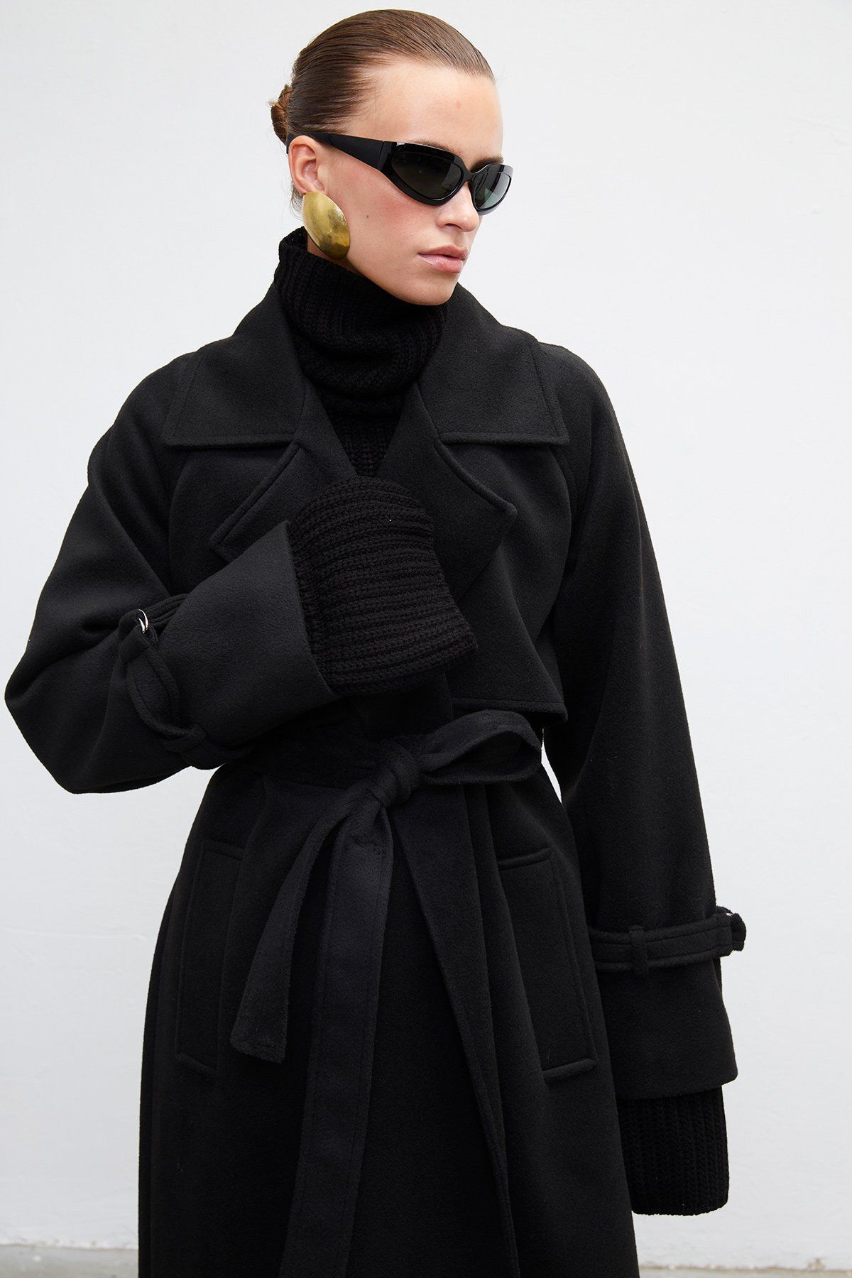 VATKALI-Belted wool coat 2