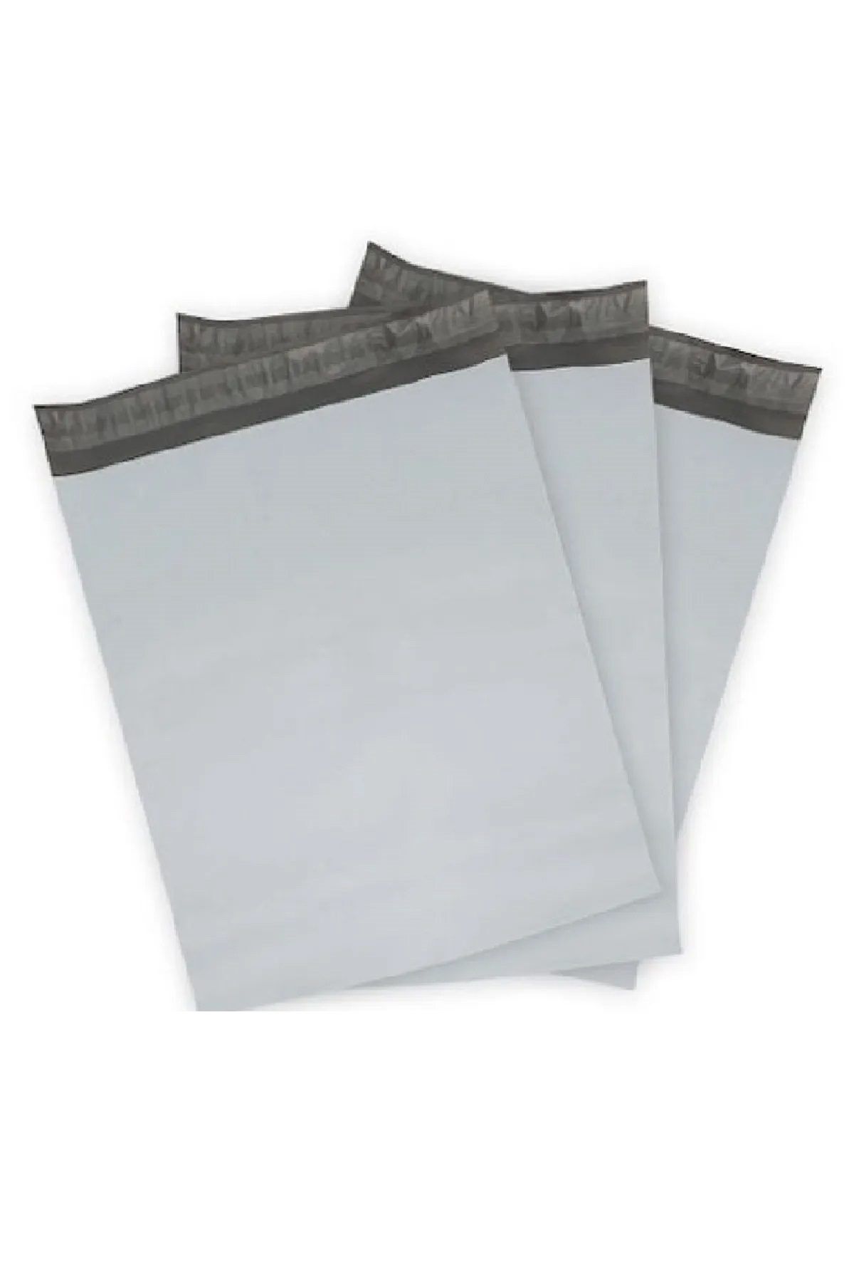 Easy Tedarik Cepsiz Mini Boy Poşeti 17x25+4 cm - 500 Adet (40+40=80 Mikron)