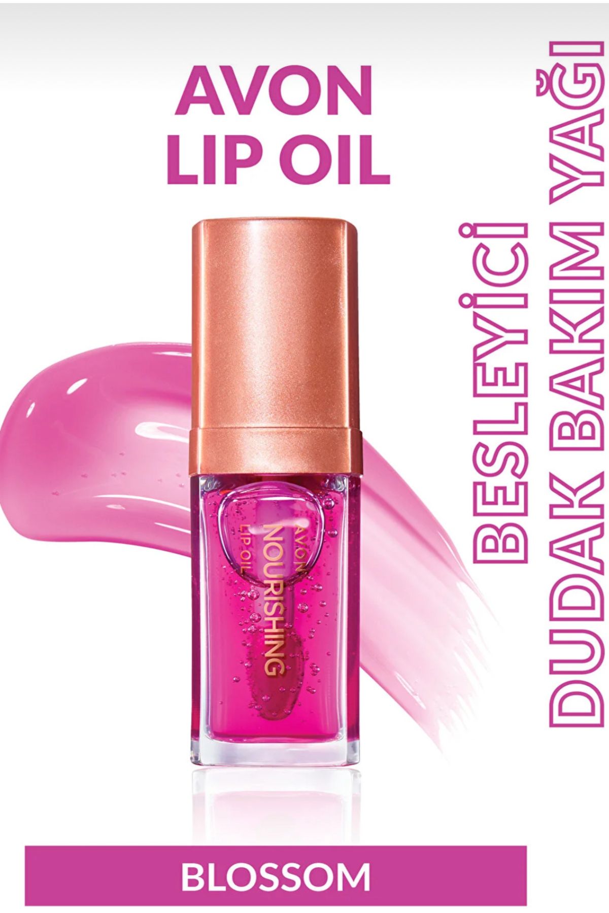 huile à lèvres véritable huile de soin des lèvres blossom 7ml