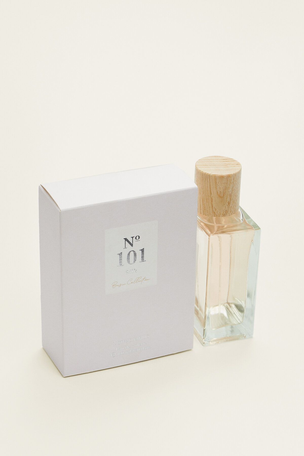 ادو تویلت Stradivarius Silk Nº101 - 100 ml