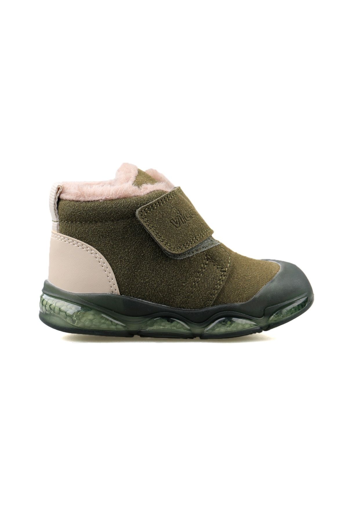 Vicco-Mind Baby Daily Boots 946.B24K.437-19 Khaki 1