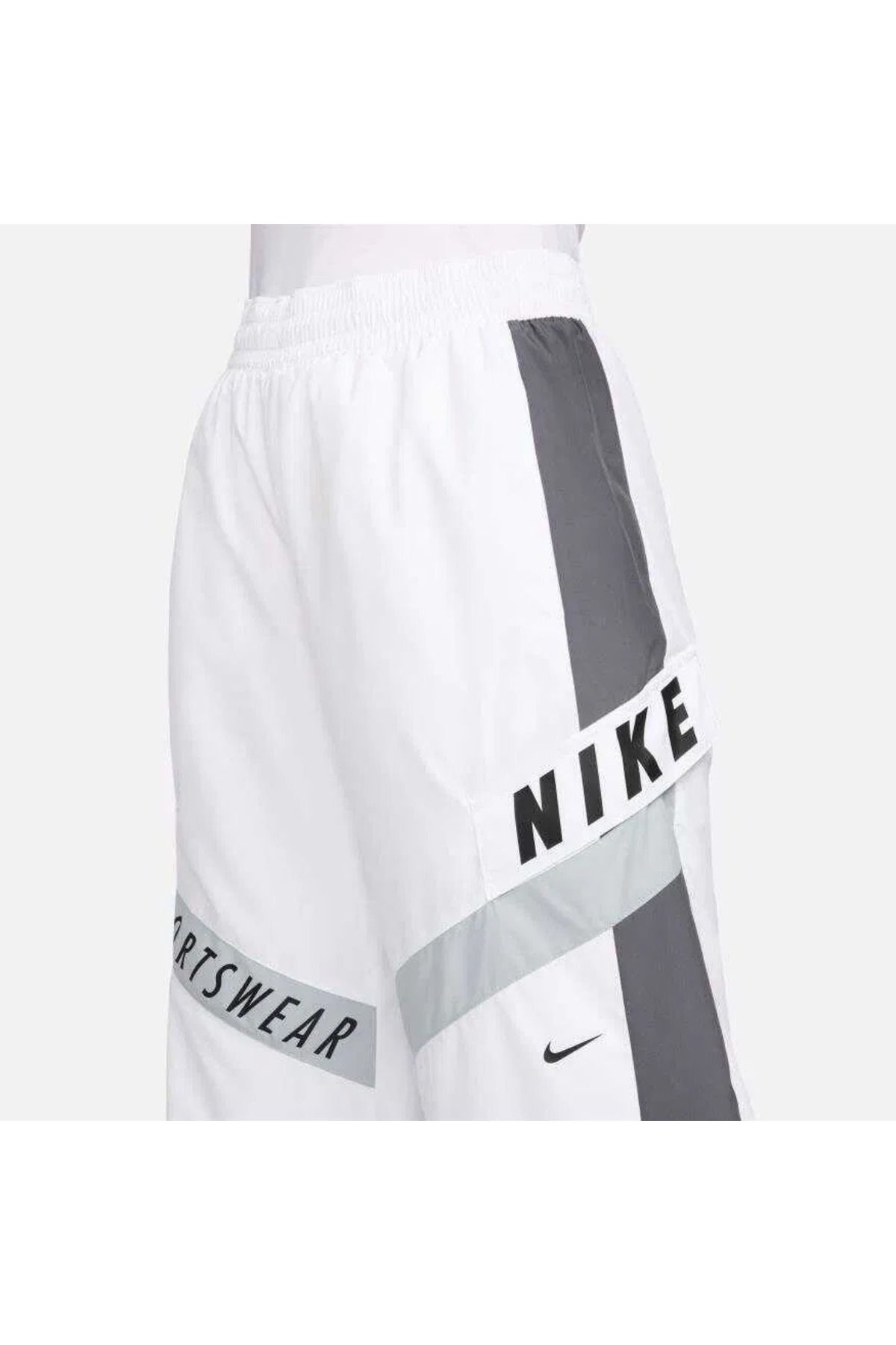 شلوار گرمکن زنانه Nike NSW Woven Os Pant