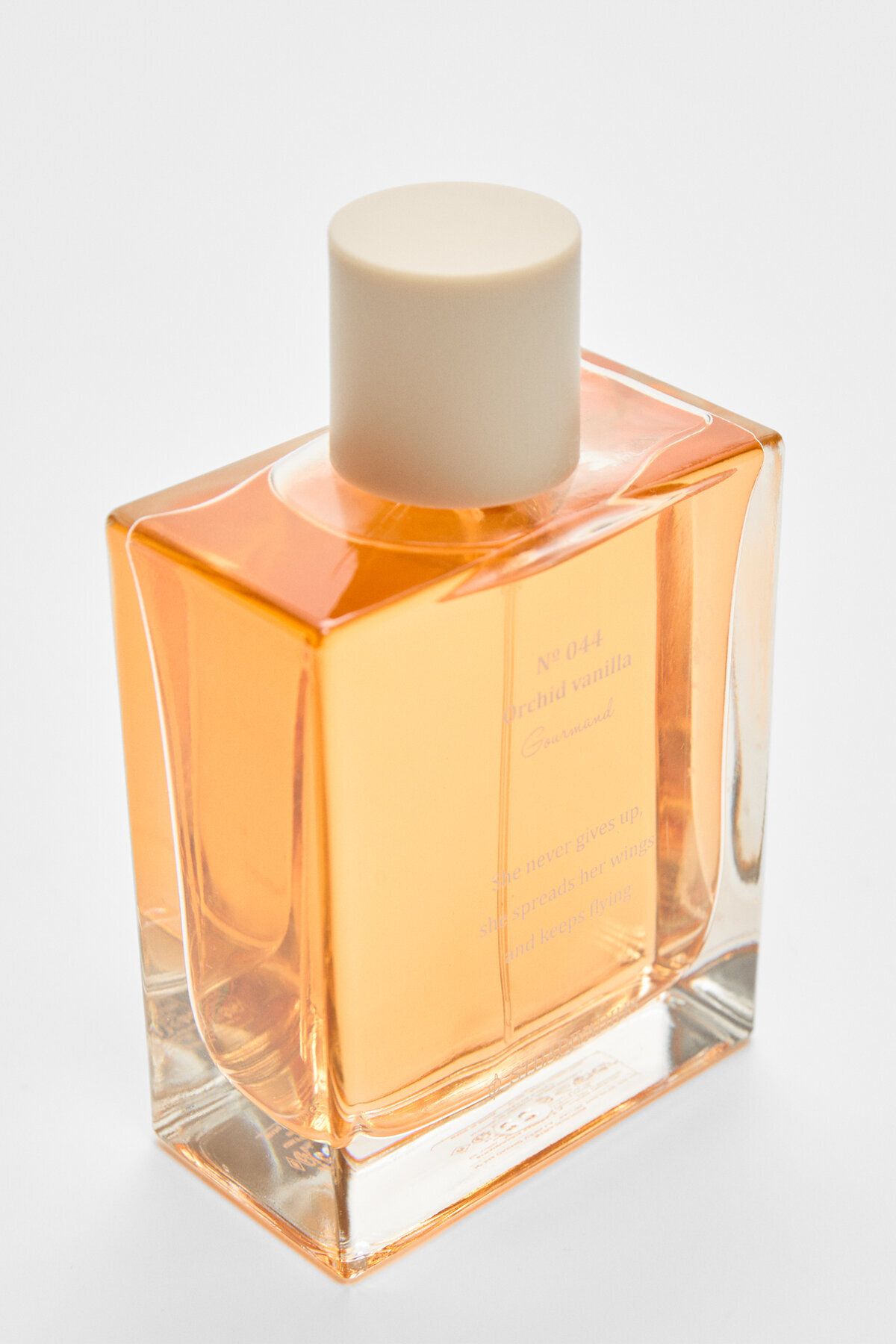 عطر زنانه شماره ارکیده وانیل ائو دی توالت 44 Stradivarius