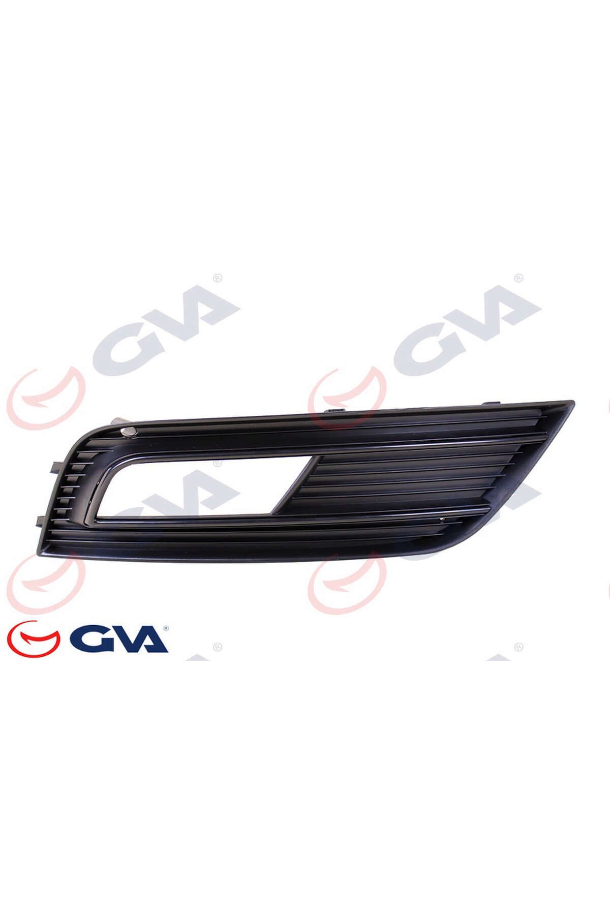 GVA ÖN TAMPON SİS ÇERÇEVESİ SİSLİ SAĞ AUDI A4 2013-2015 Uyumlu  550134