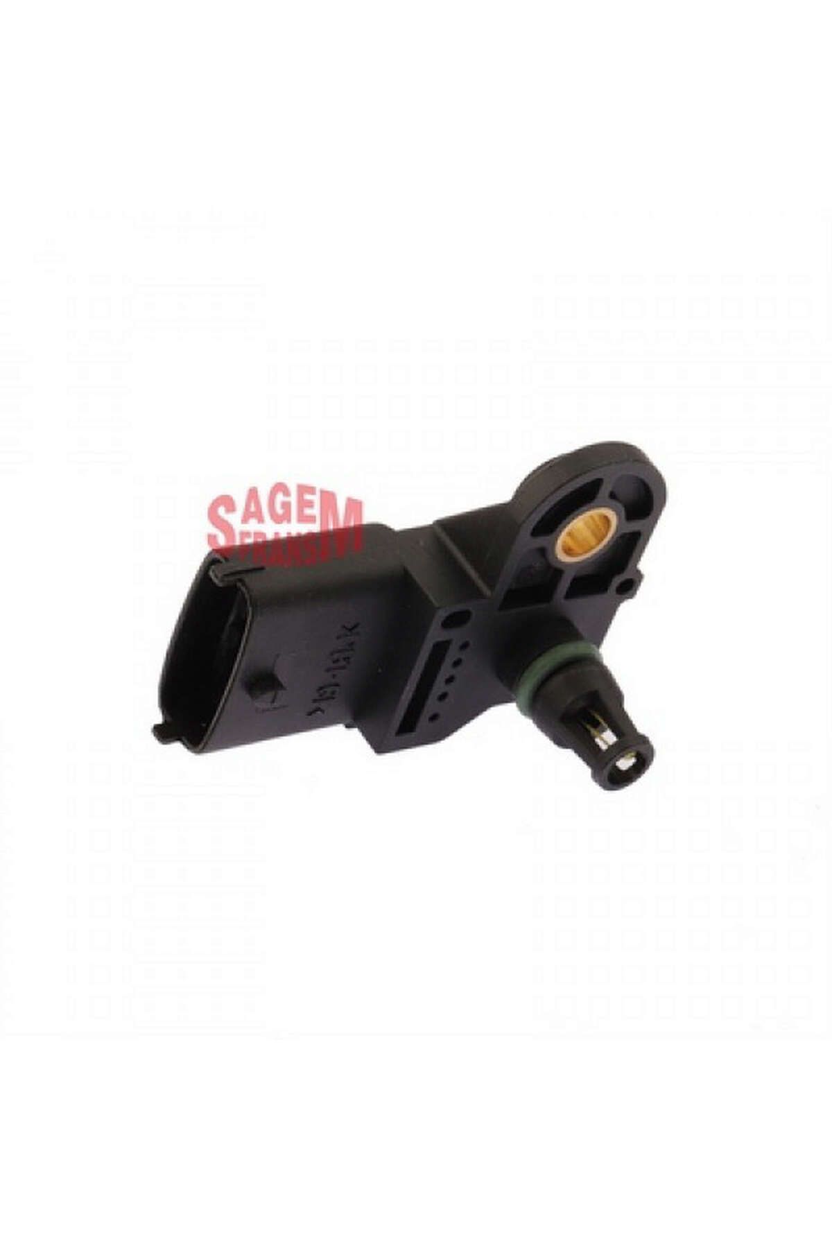 SAGEM TURBO BASINÇ SENSÖRÜ LAGUNA II 05-07 -SCENIC II/MEGANE 03-08 1.9DCİ 612138