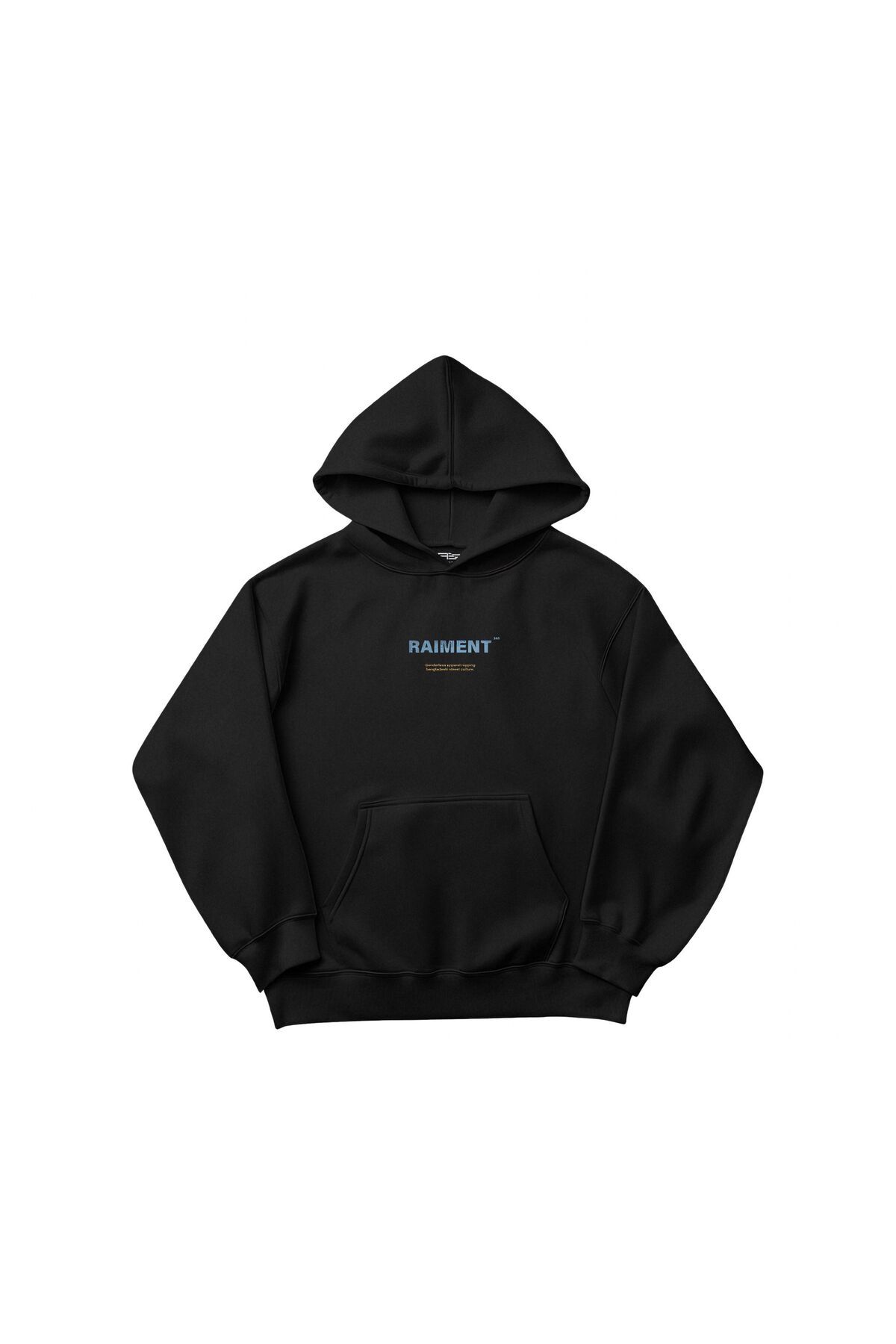 SVART WEAR-Hanorac supradimensionat cu glugă, cu glugă, cu imprimeu Porsche 924 Nasa Edition 2