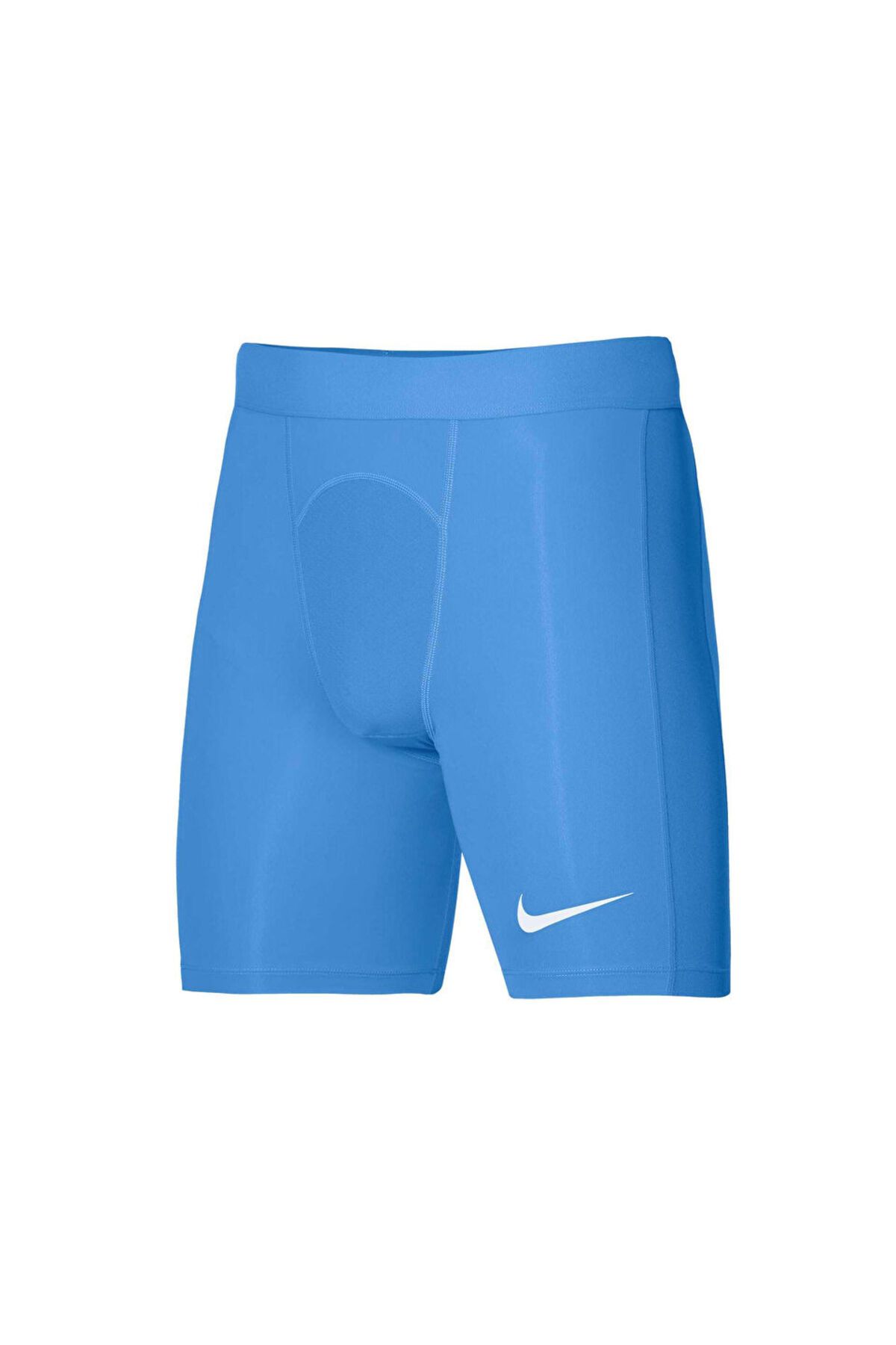 Nike-Nike Pro Blue Shorts - Mens Pro Underwear Dh8128-412 Strike 1