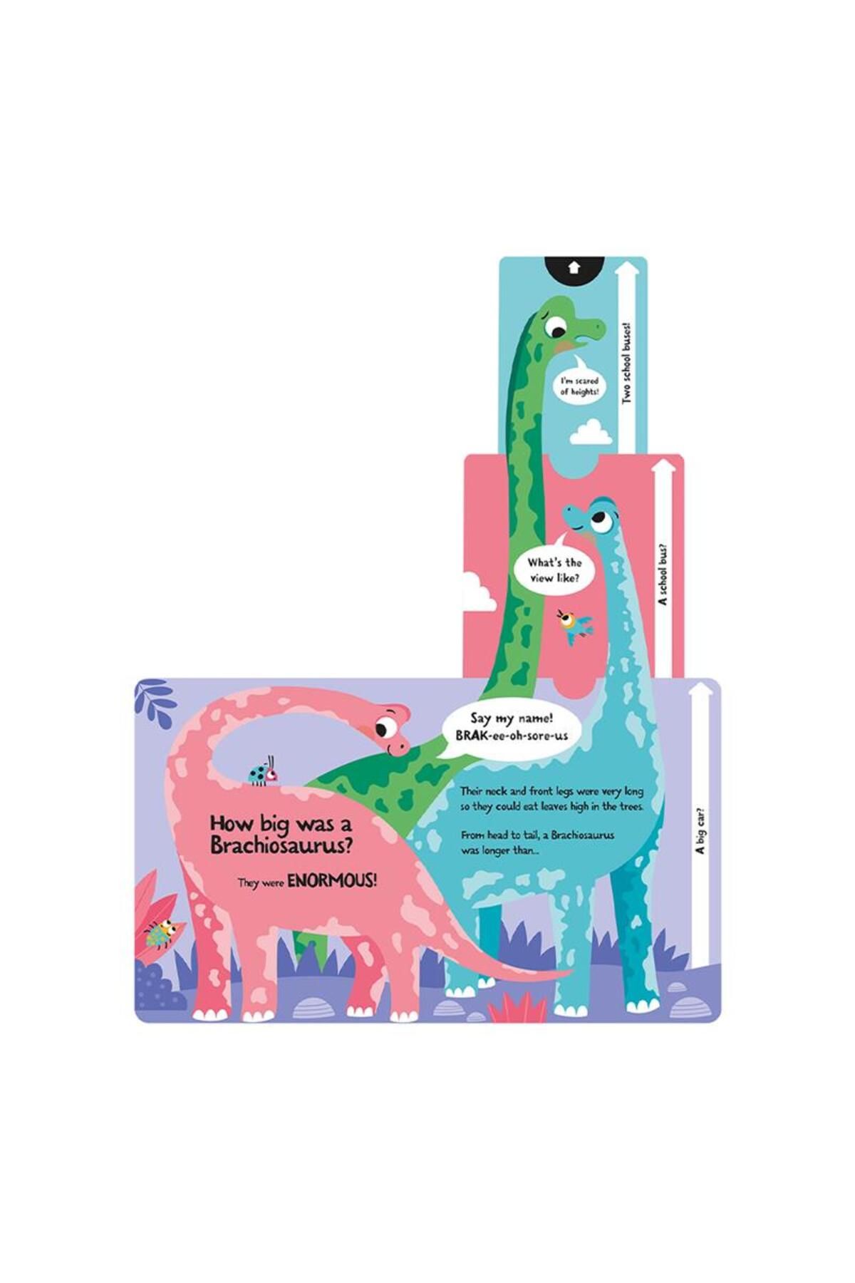 Imagine That-How Toothy Is a T. Rex - Board Book 4