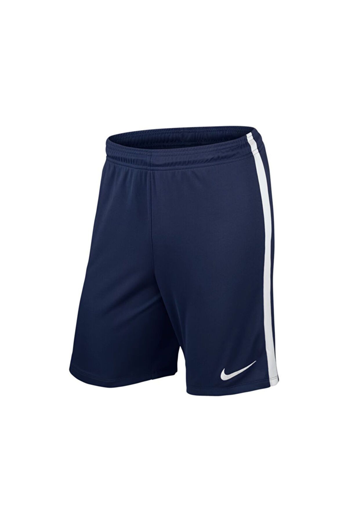 Nike-Yth League Knit Short Nb Navy Blue - Kids Shorts 725990 -410 1