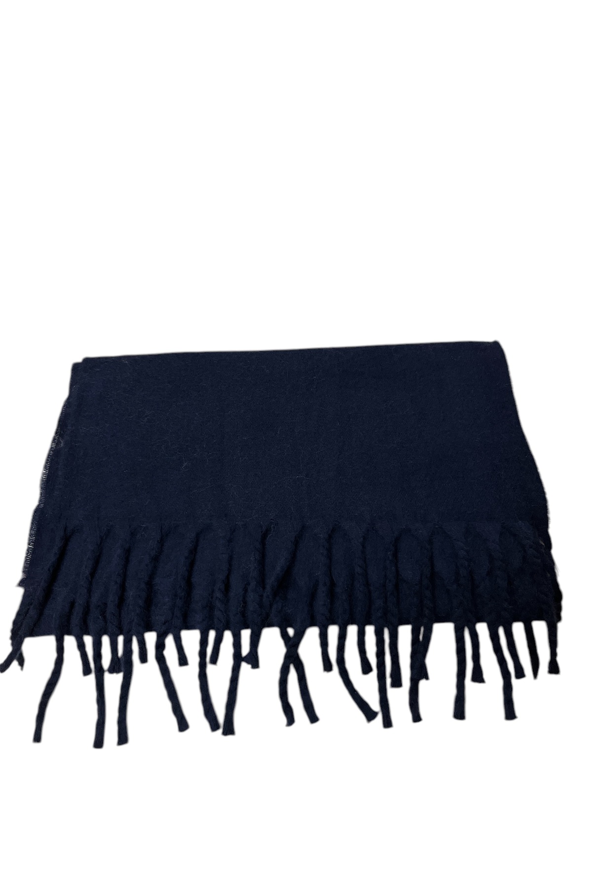 DALMAÇ TEKSTİL yumuşak dokulu 50x185 uzunluğunda basic şal görsel 2