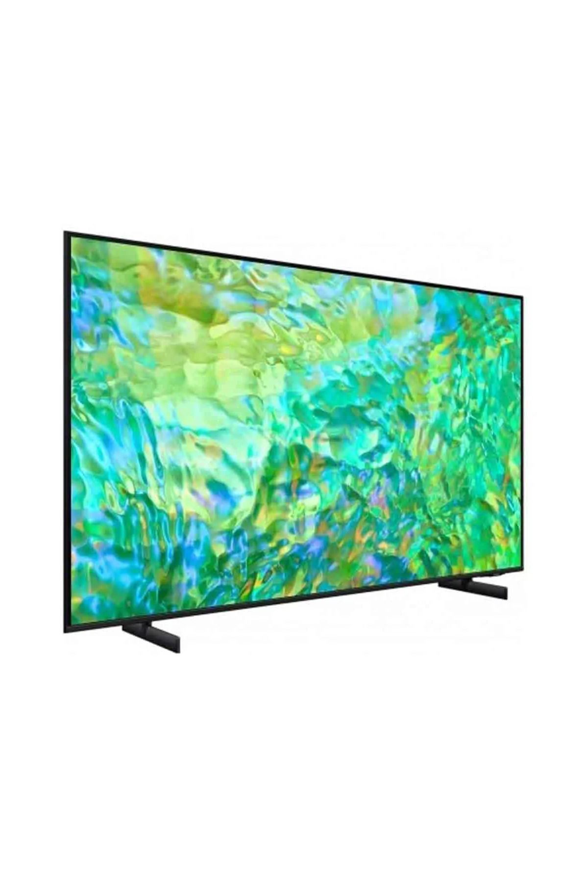 Samsung 65cu8100 165 Ekran Ultra Hd 4k Smart Tv