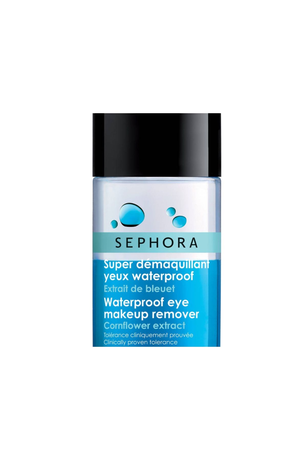 SEPHORA COLLECTION Waterproof Eye Makeup Remover