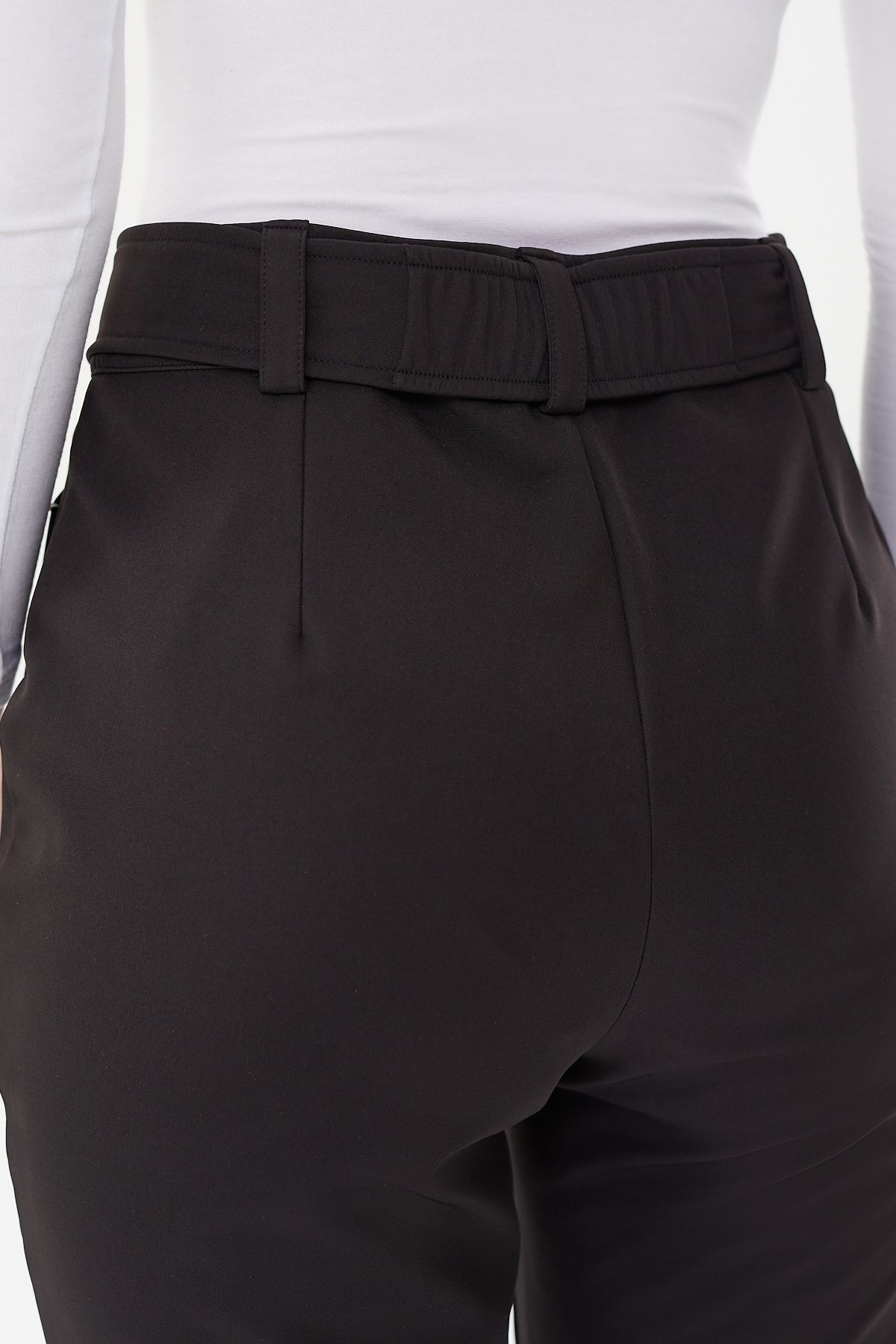 Exuma-Pantaloni de schi Softshell pentru femei 2423026 5