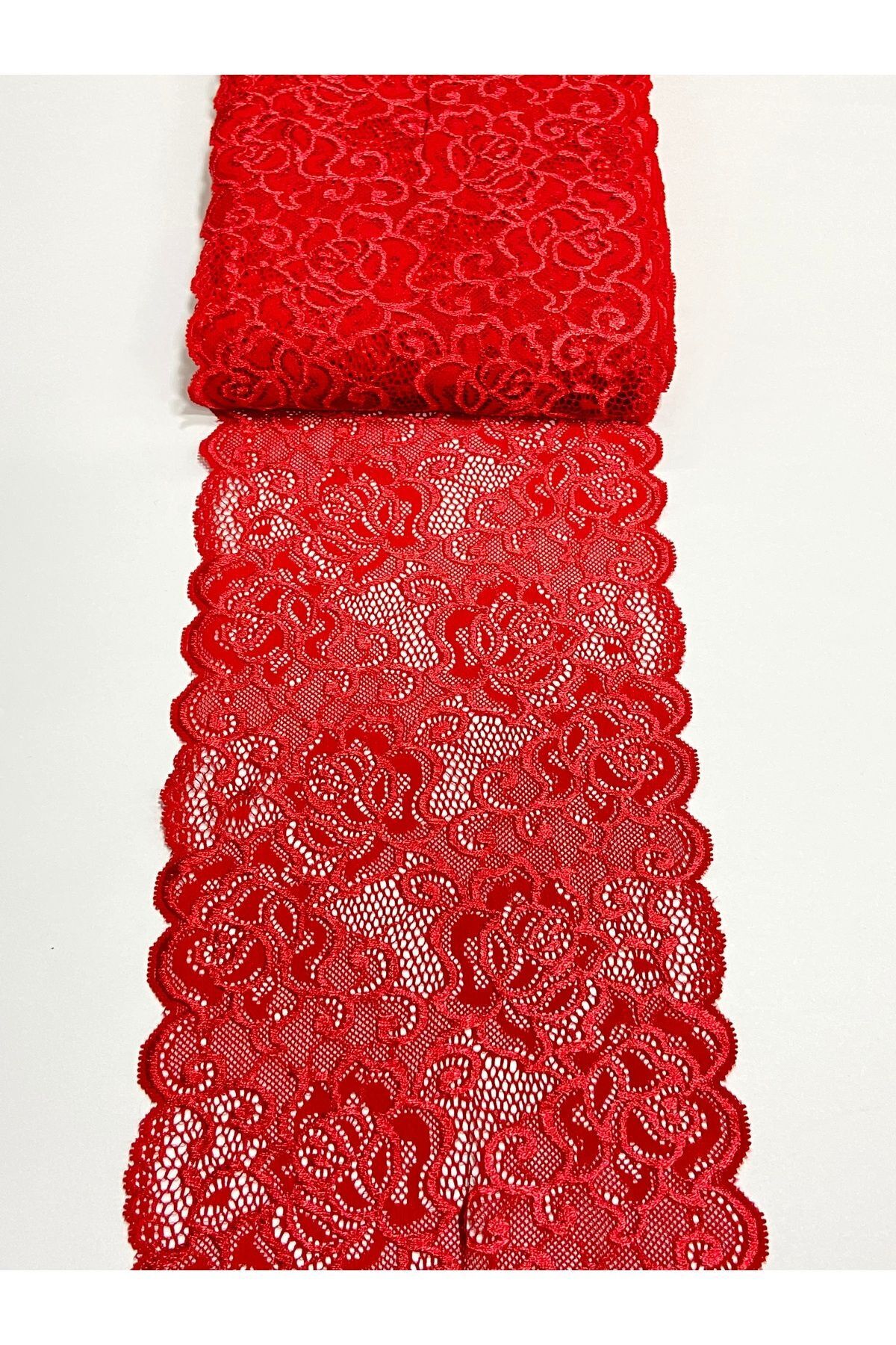 Lycra Wide Lace / Flexible Lace / 1 Meter