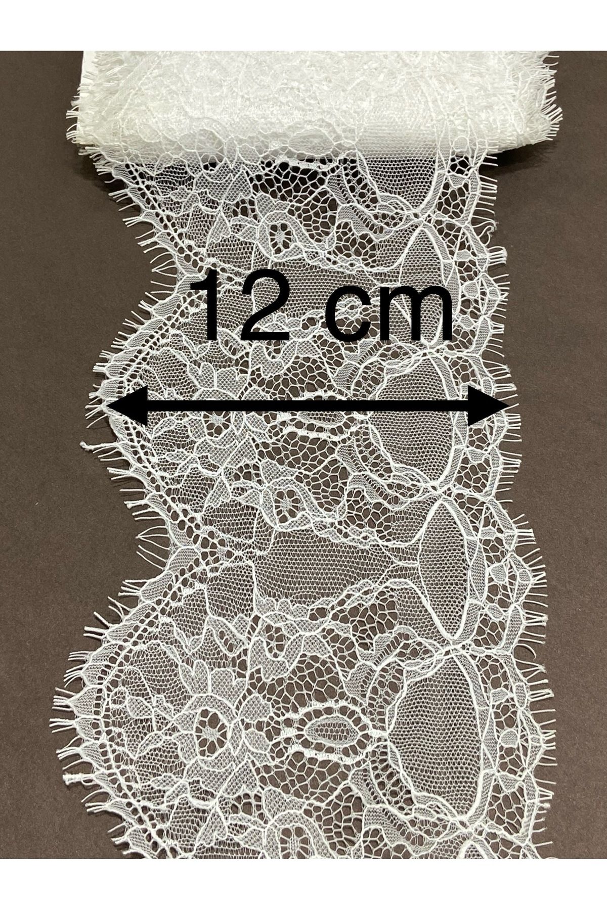 karantuhafiye-3 M Lace with Eyelashes and Fine Texture 2
