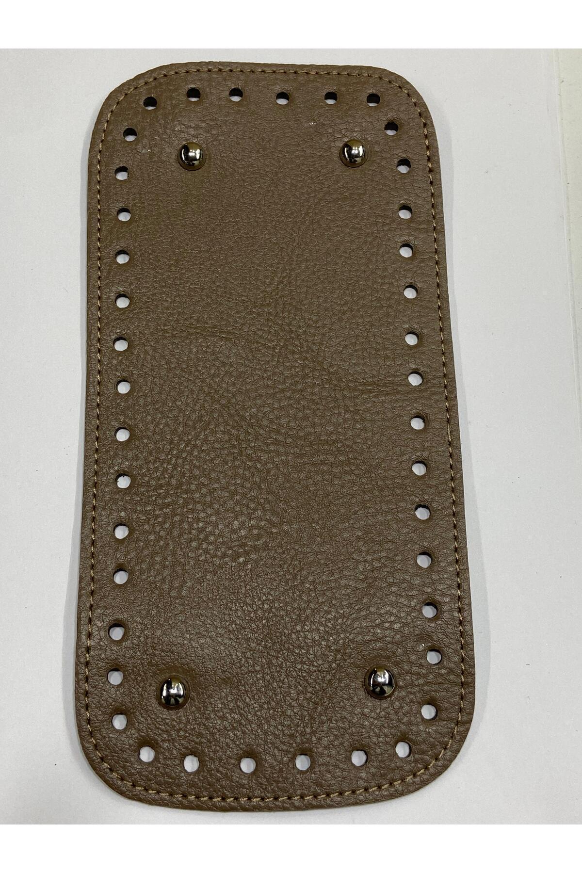 Bag base / large / 12x25 cm