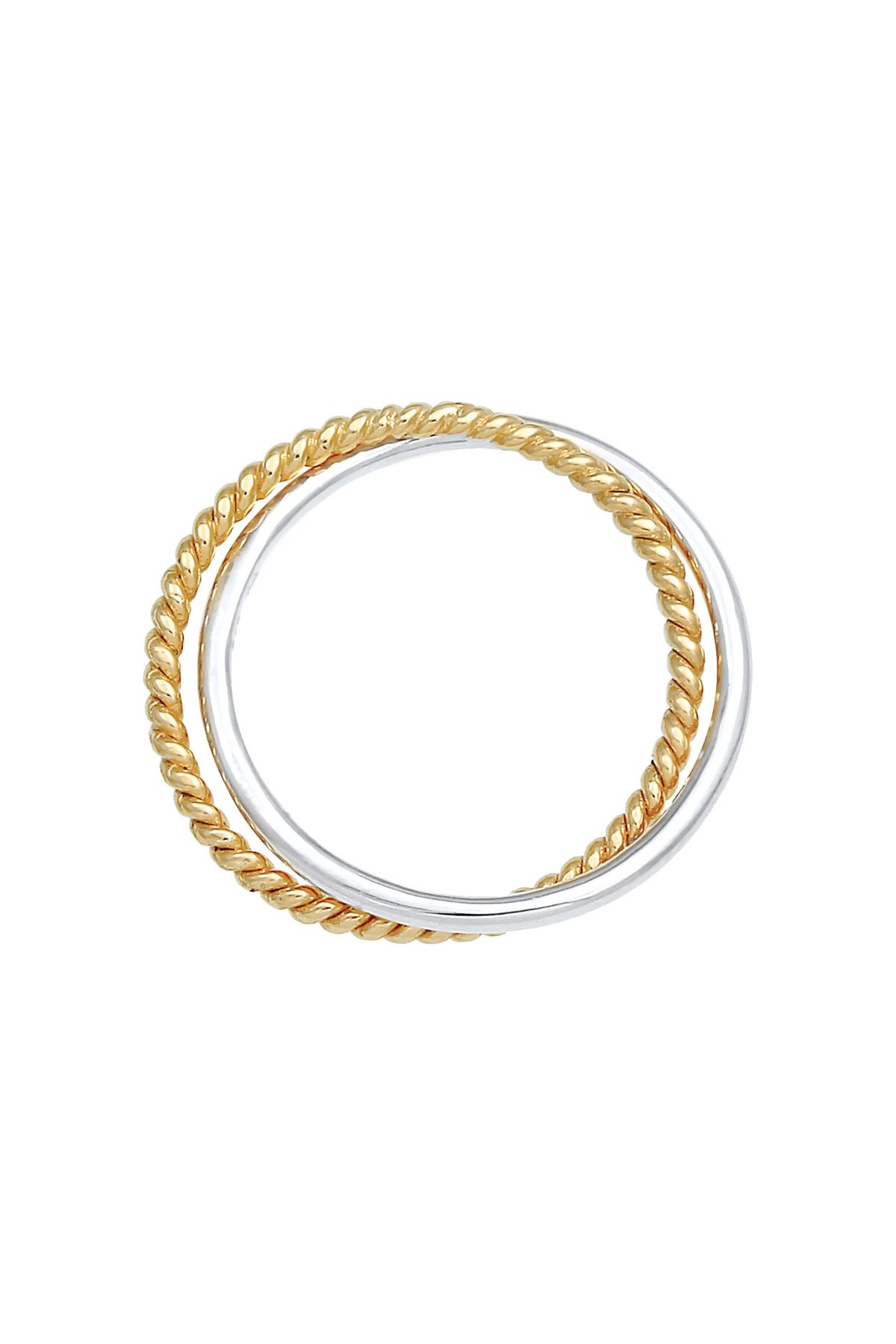 ELLI-Inel pentru dama Wrap Classic Filigrane Twisted Trend în argint 925 3