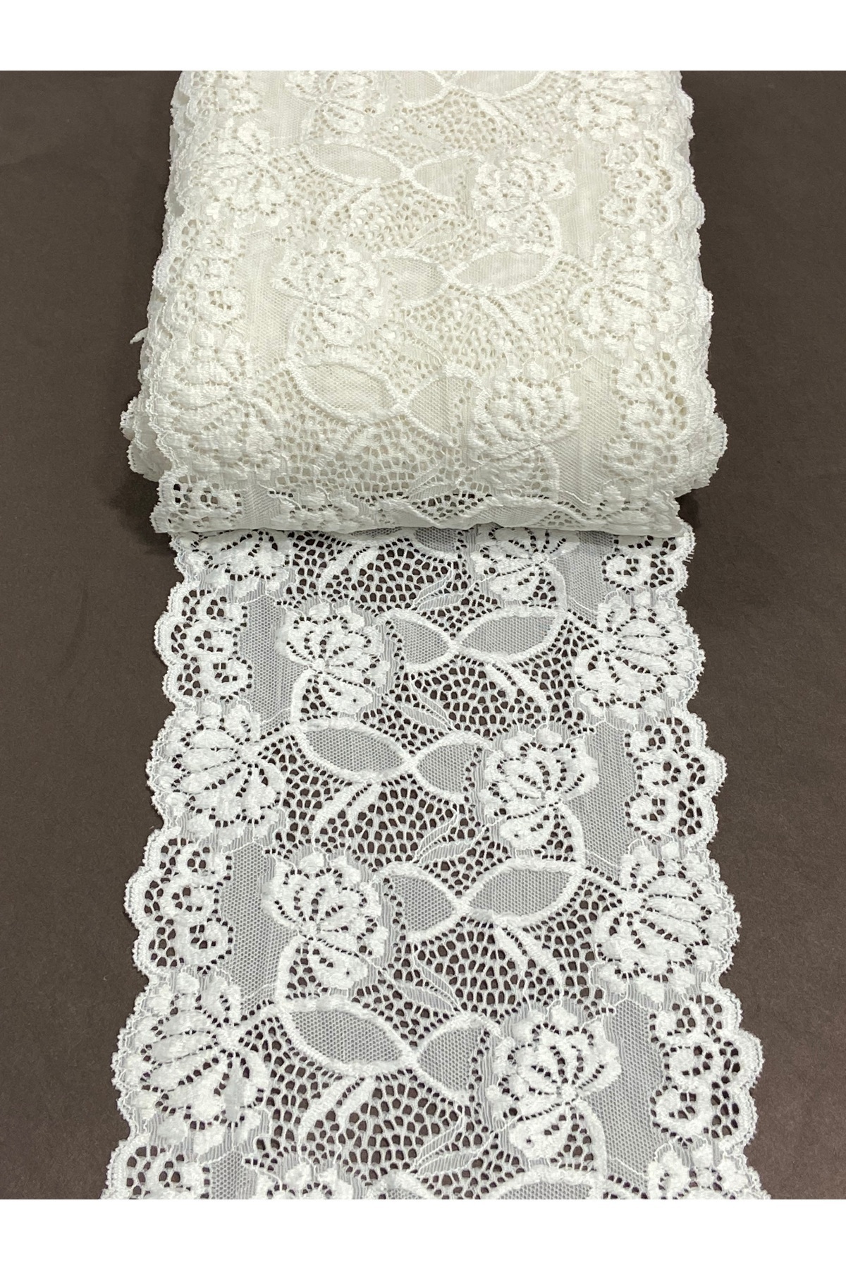 Lycra lace stretch lace 1 meter