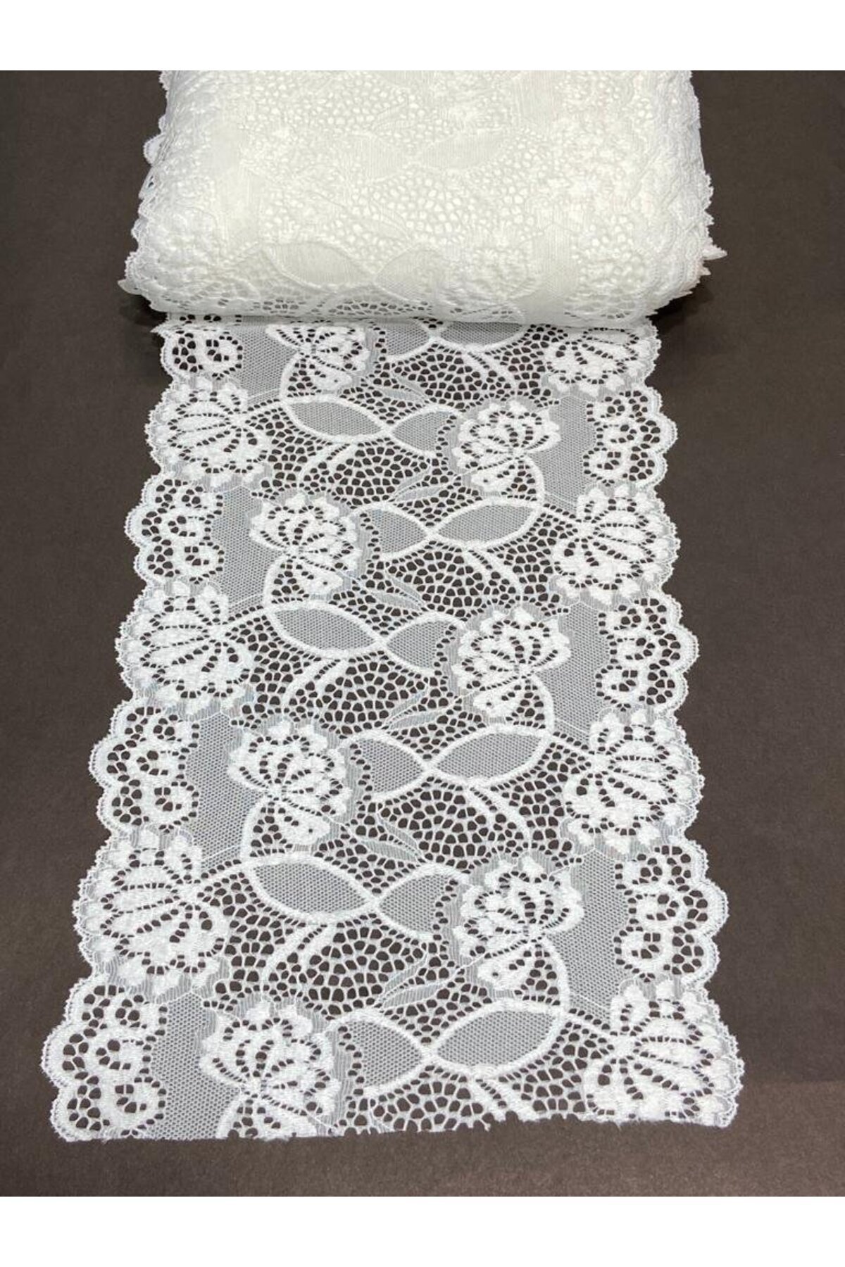 Lycra lace stretch lace 1 meter
