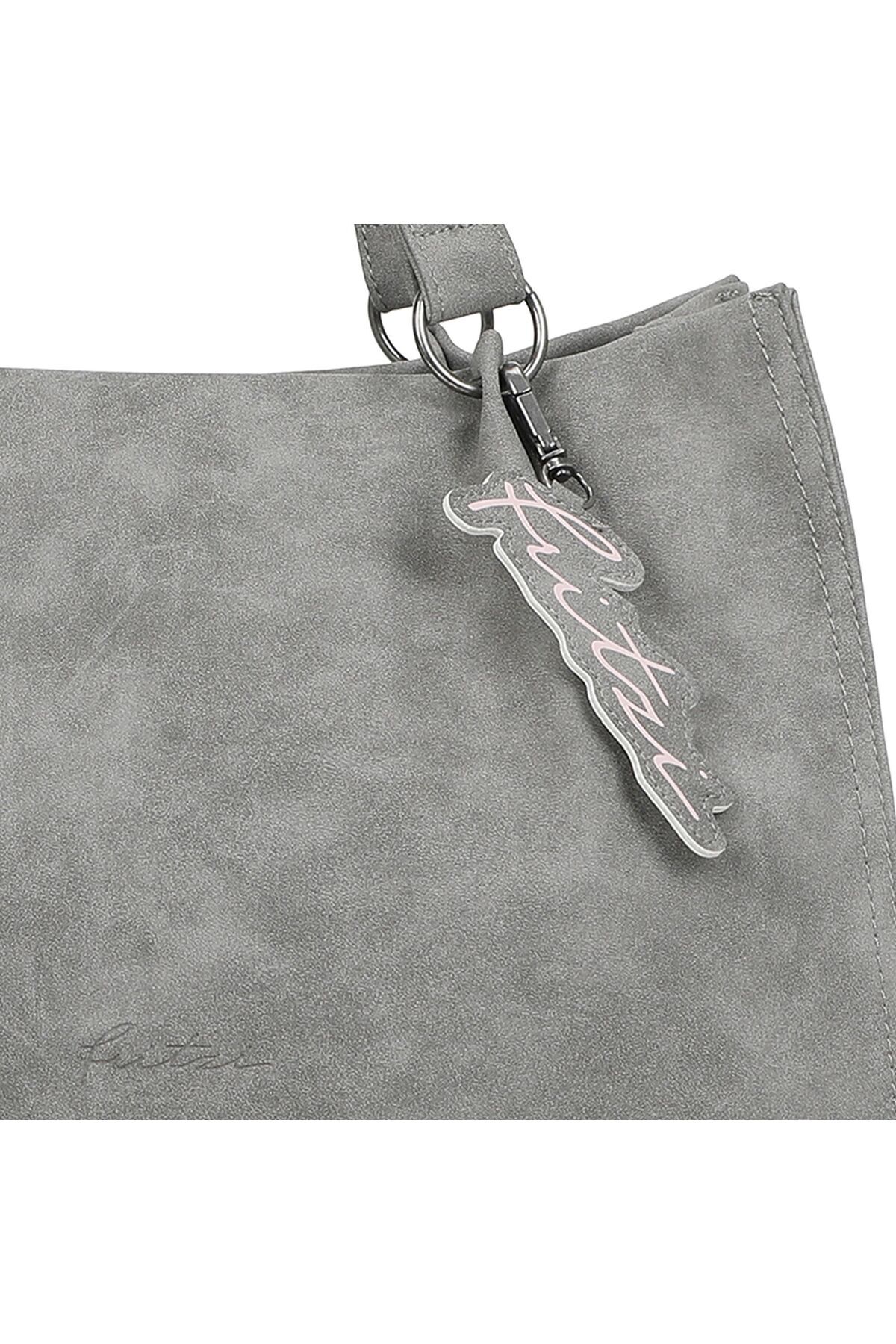 Fritzi aus Preußen-Toty01 Jive Schultertasche 40 cm 4