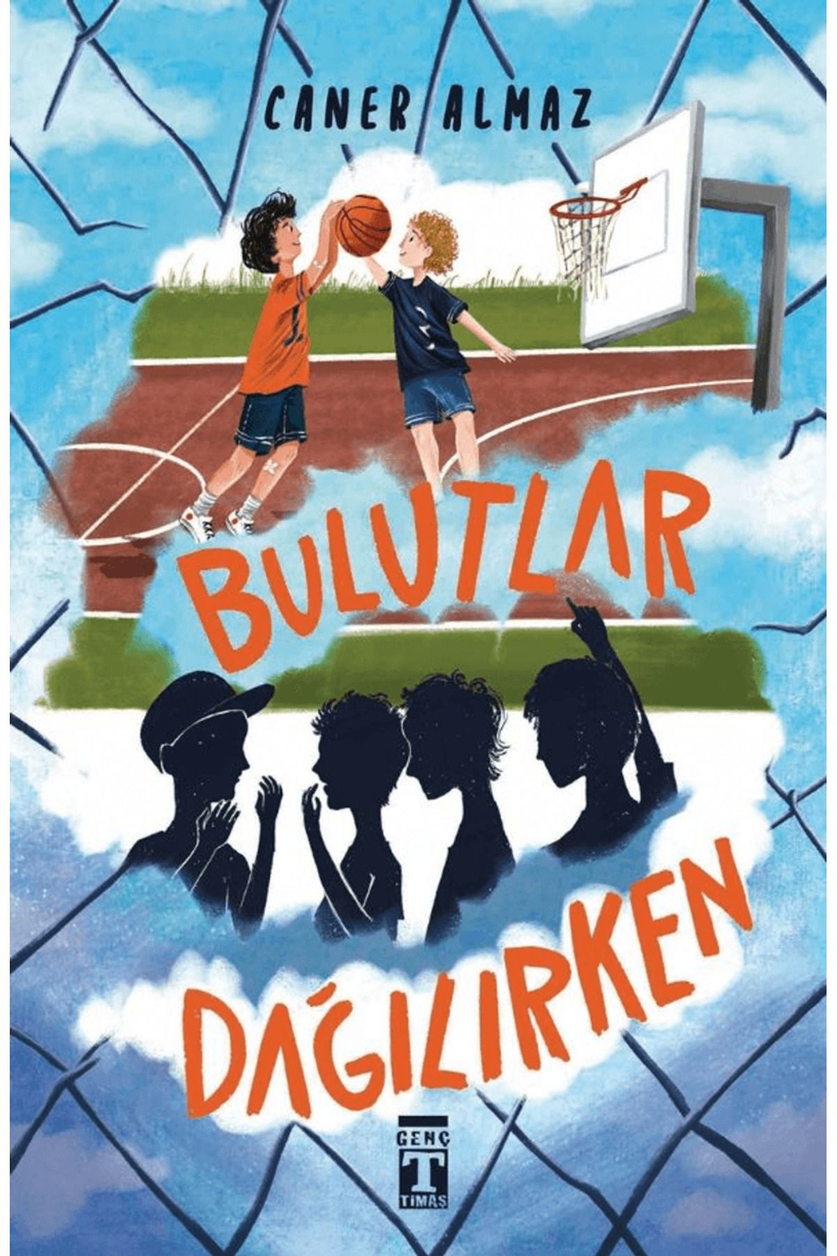 Genç Timaş Yayınları Bulutlar Dağılırken / Caner Almaz / Genç Timaş / 9786259534404