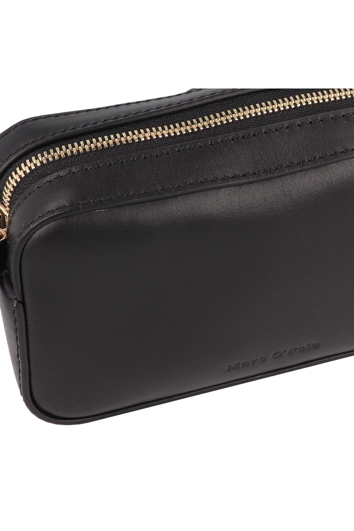 Marc O'Polo-Mini Bag Umhängetasche Leder 18 cm 4