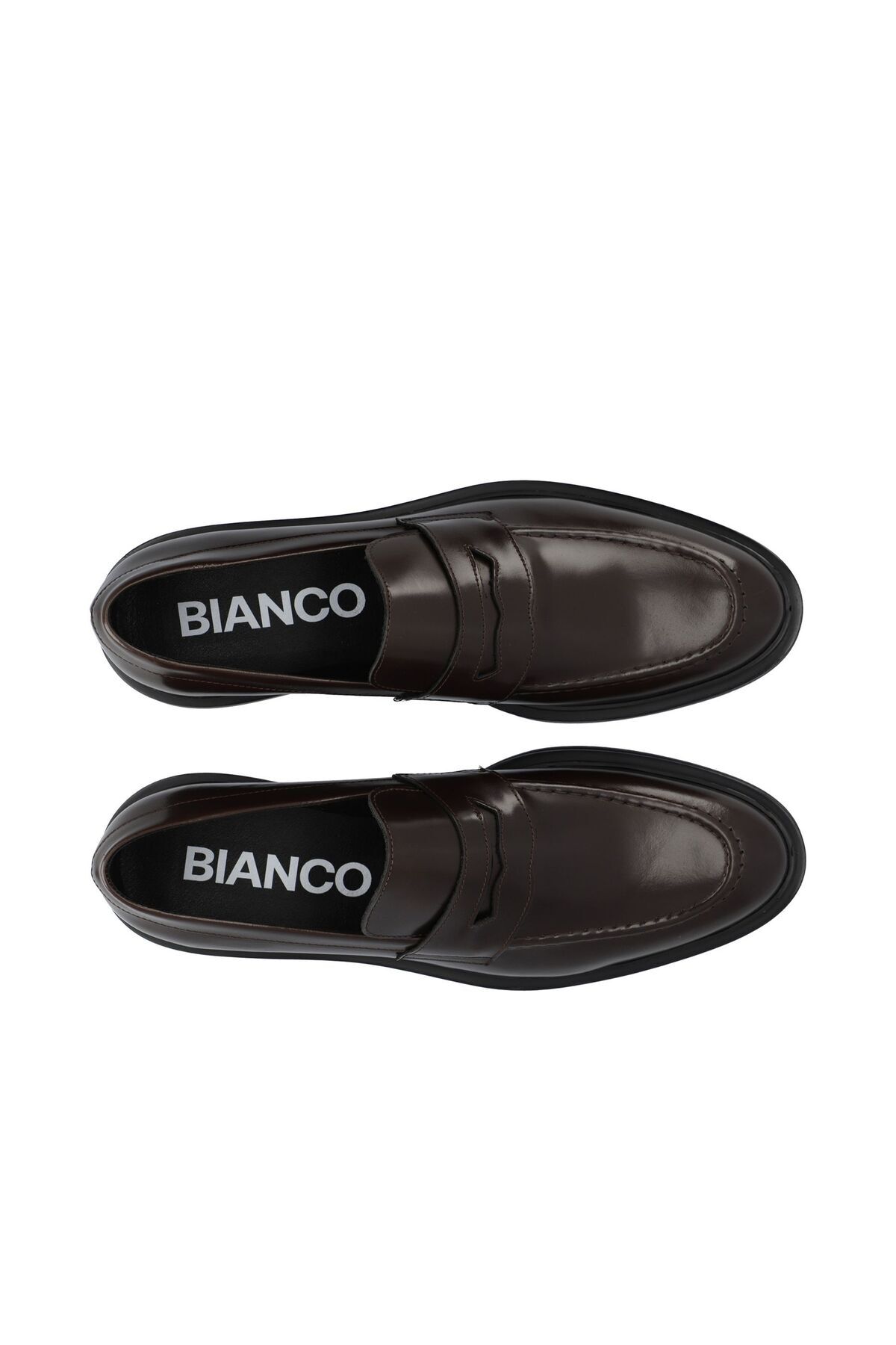 Bianco-Lederhalbschuhe BIAFELIX 5