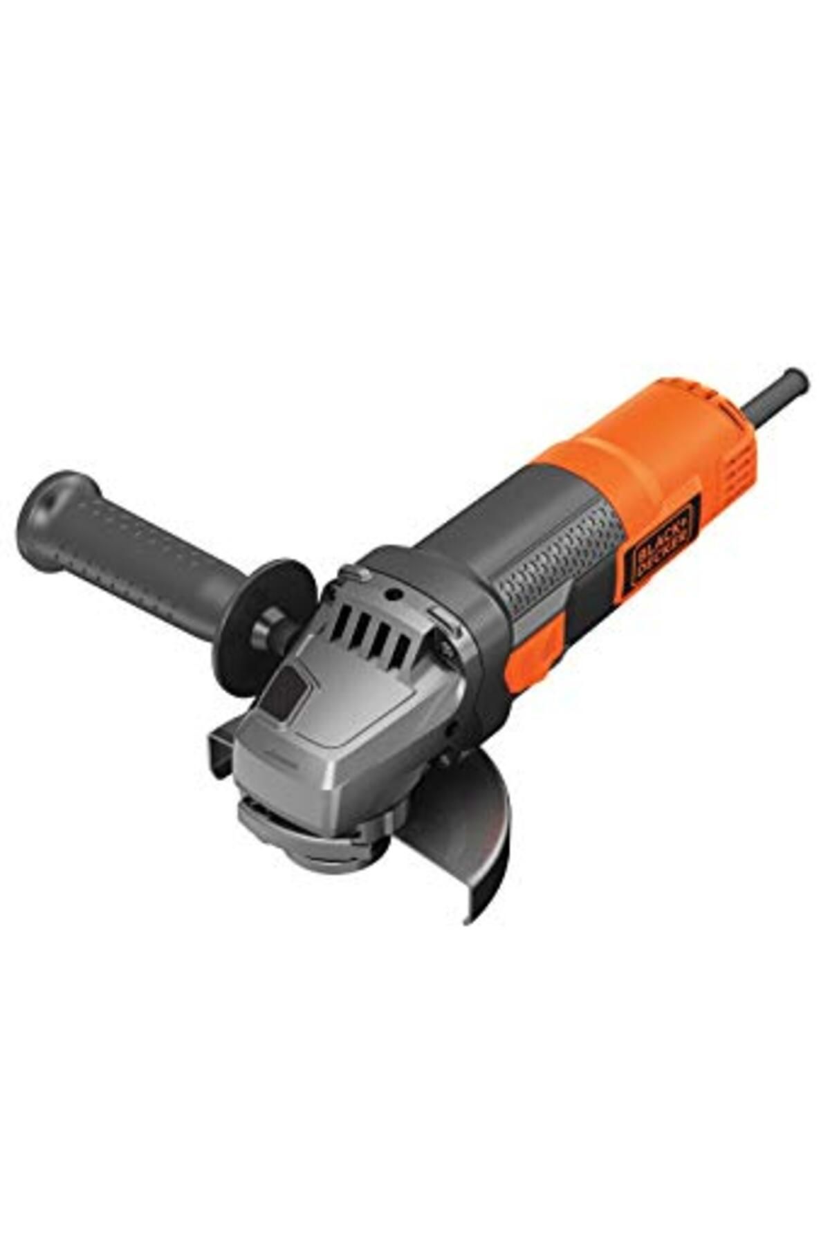 Black&Decker Beg220 900watt 125mm Avuç Taşlama