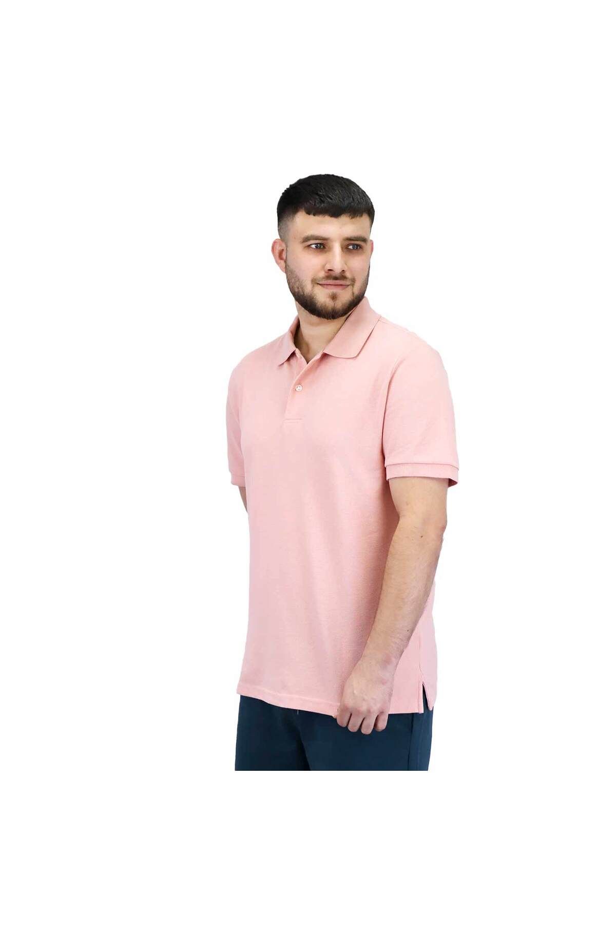 Giordano-Men Solid Performance Polo 1