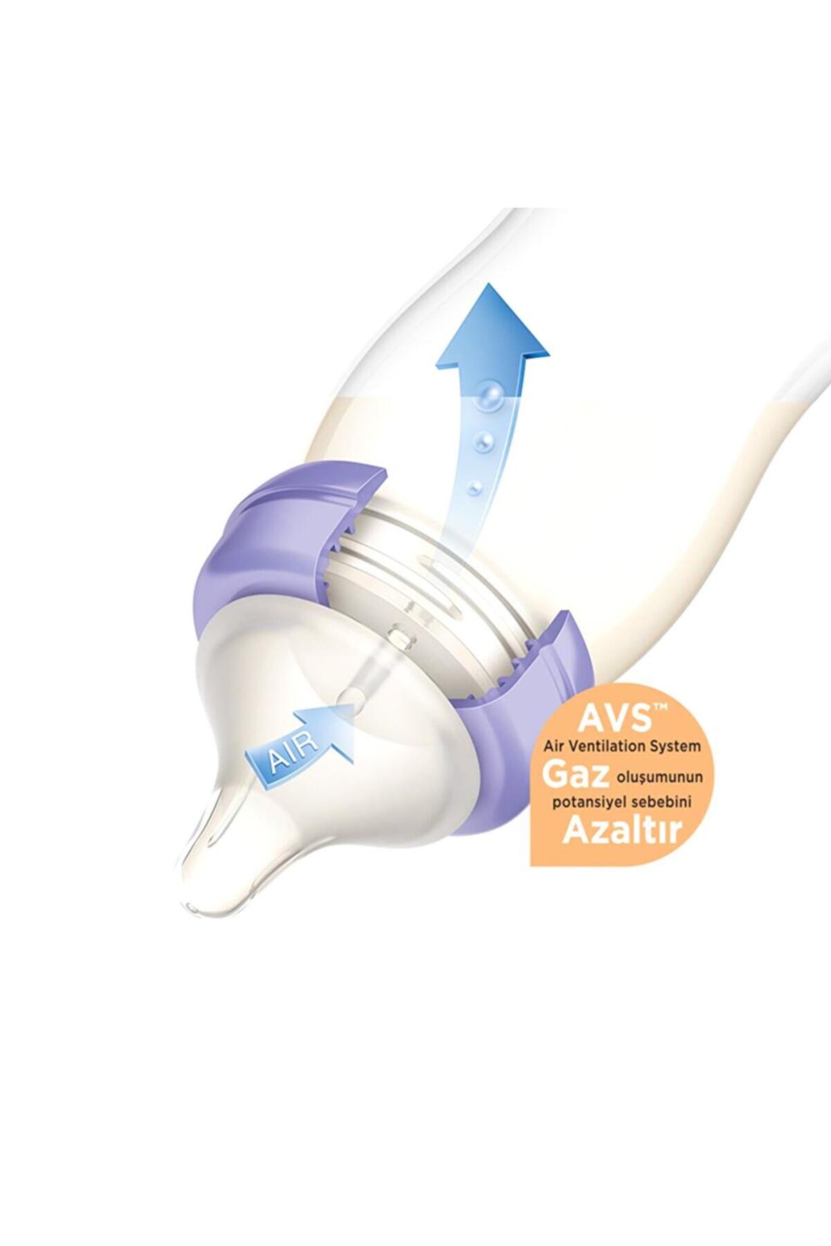 LANSINOH Cam Biberon 160ml fotoğrafı 3 (önizleme)