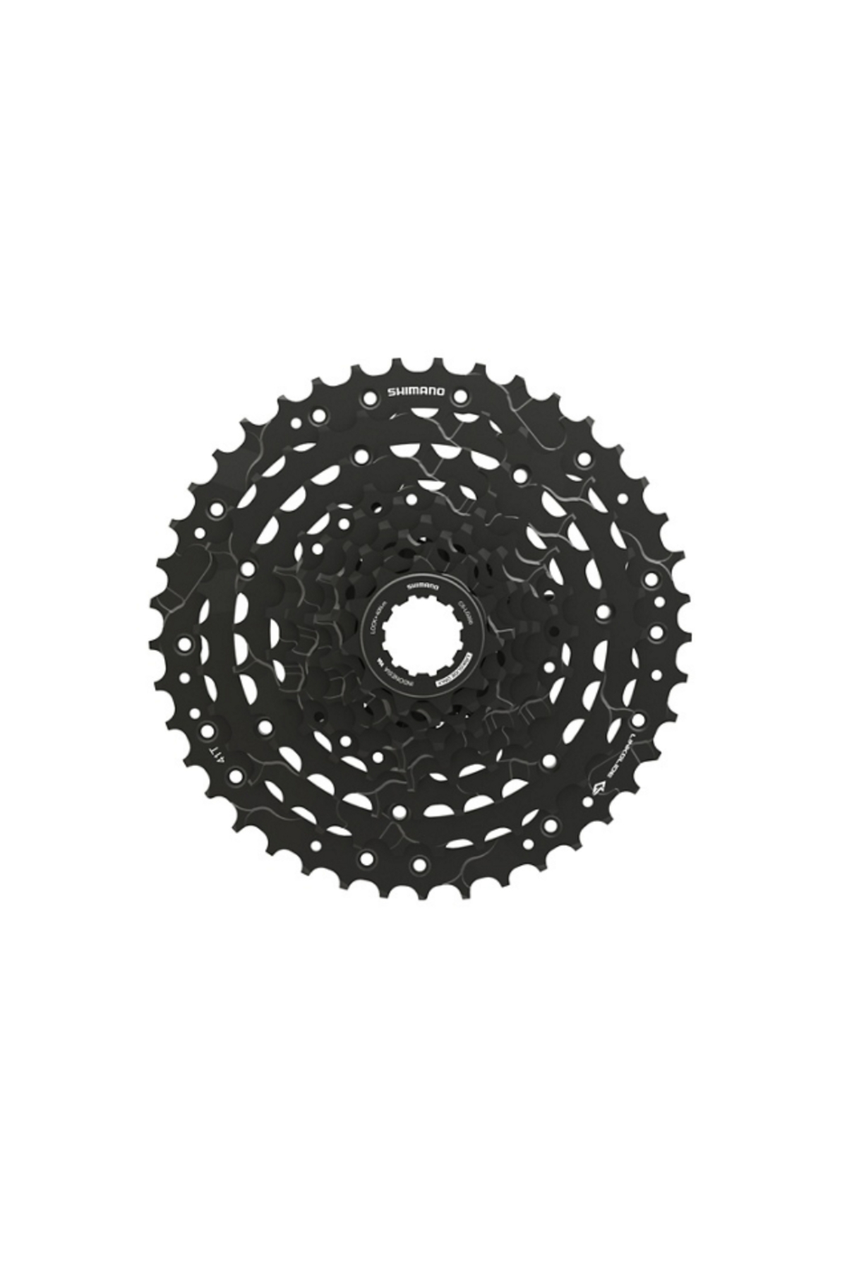 Cs-lg300 9 Gear 11-41 T Bike Cassette Ruble