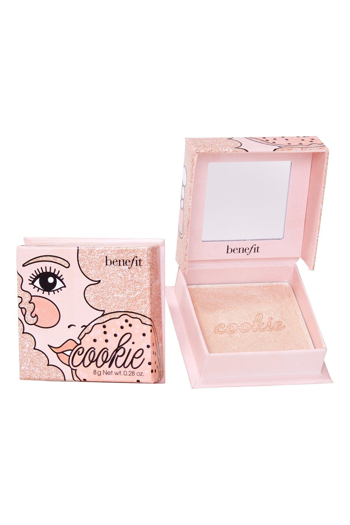 benefit cosmetics Cookie Aydınlatıcı