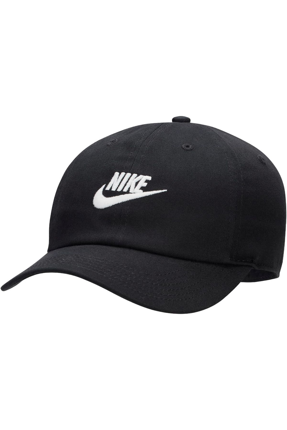 Nike-Şapcă Nike Club Unstructured Futura Wash Cap, Negru, Copii 1