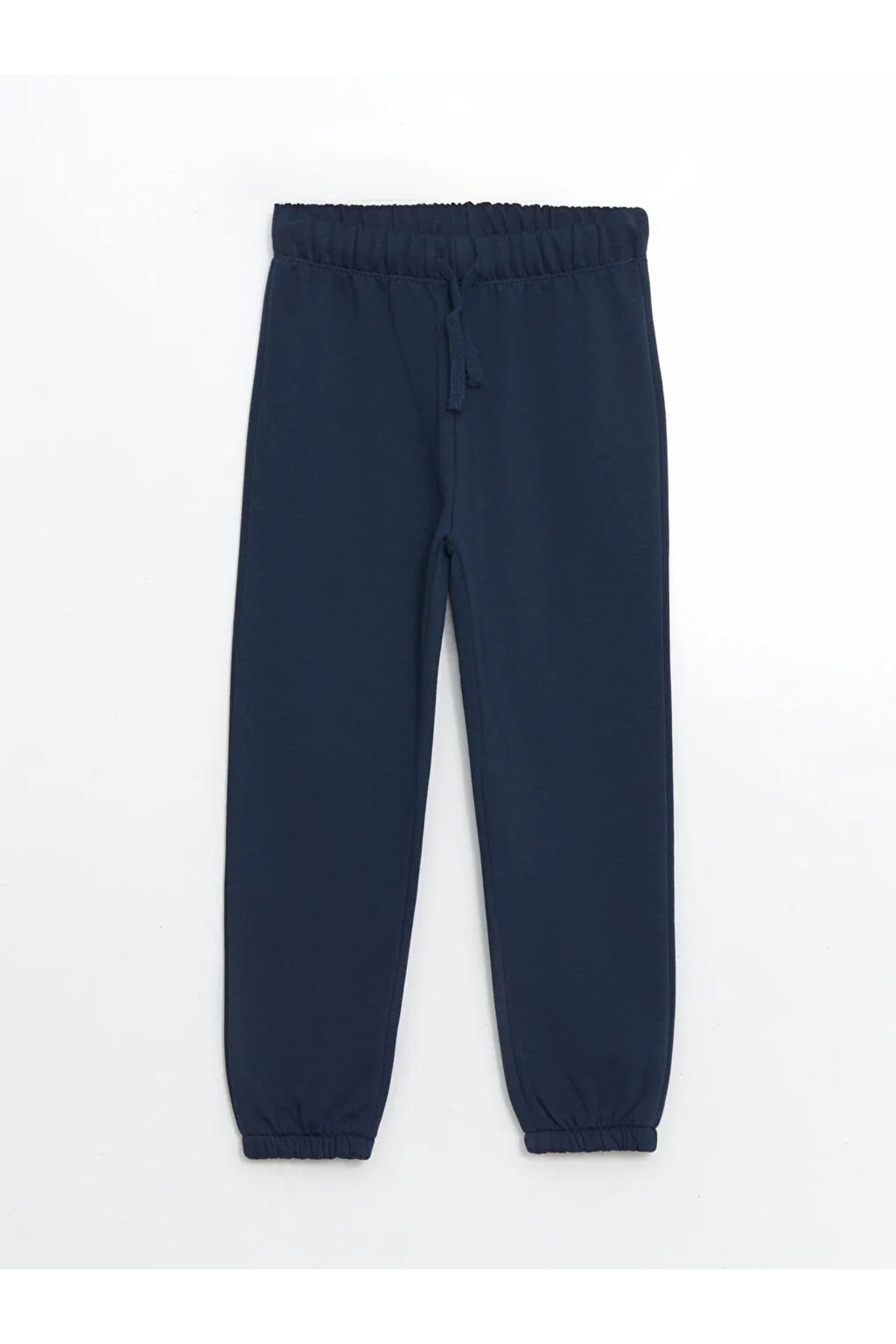LC Waikiki-Lcw Baby Blue Elastic Waist Boy's Tracksuit Bottom 2 Pcs 3