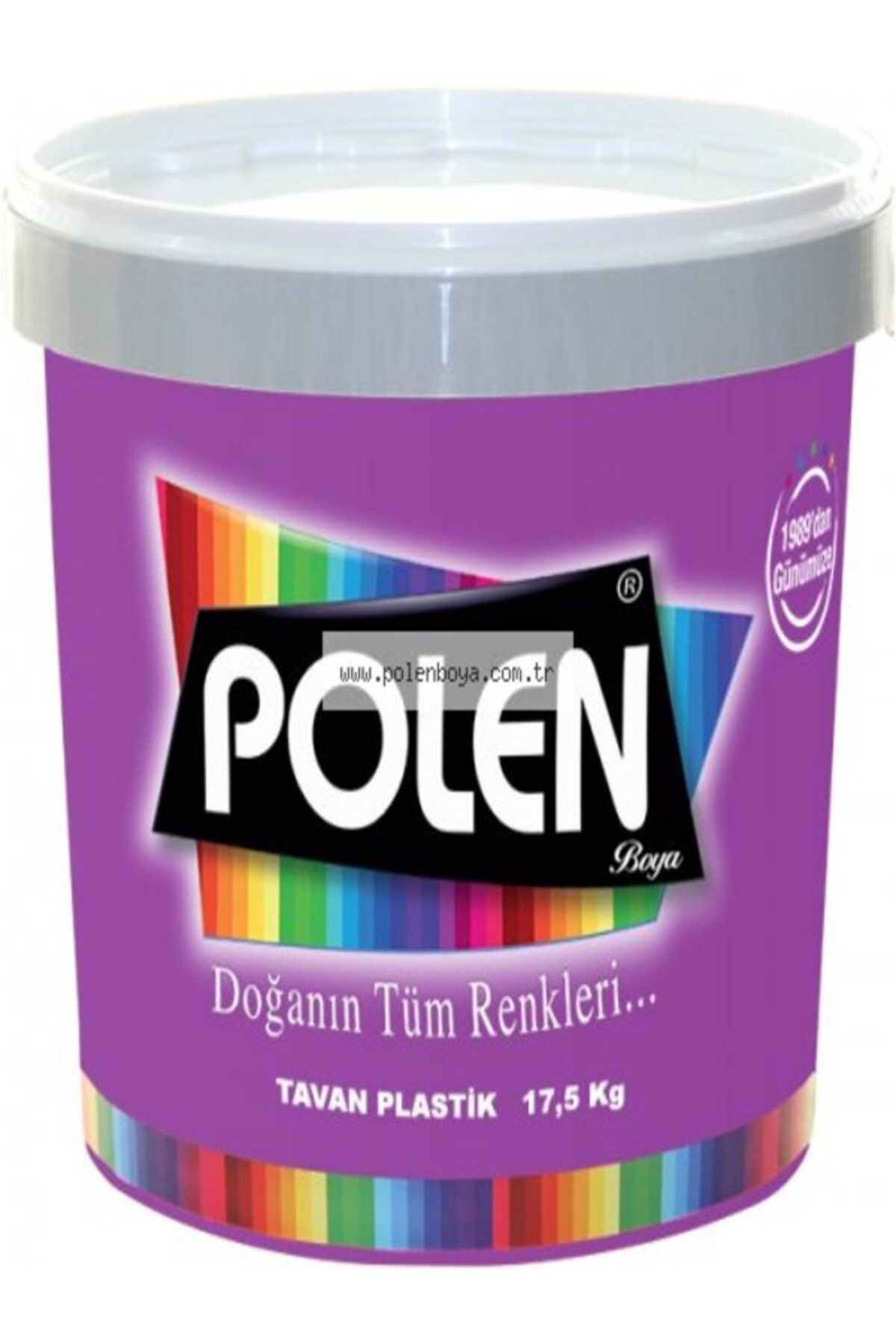 POLEN TAVAN BOYASI 17,5 KG