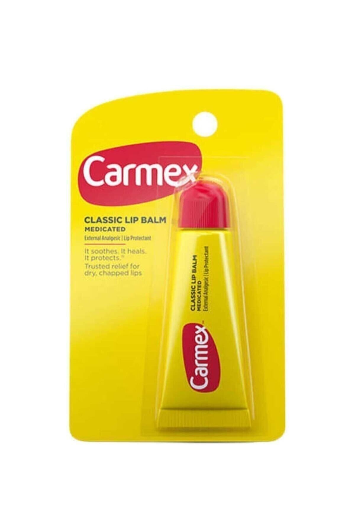 Carmex-عصا مرطب الشفاه كلاسيك 10 جرام 2