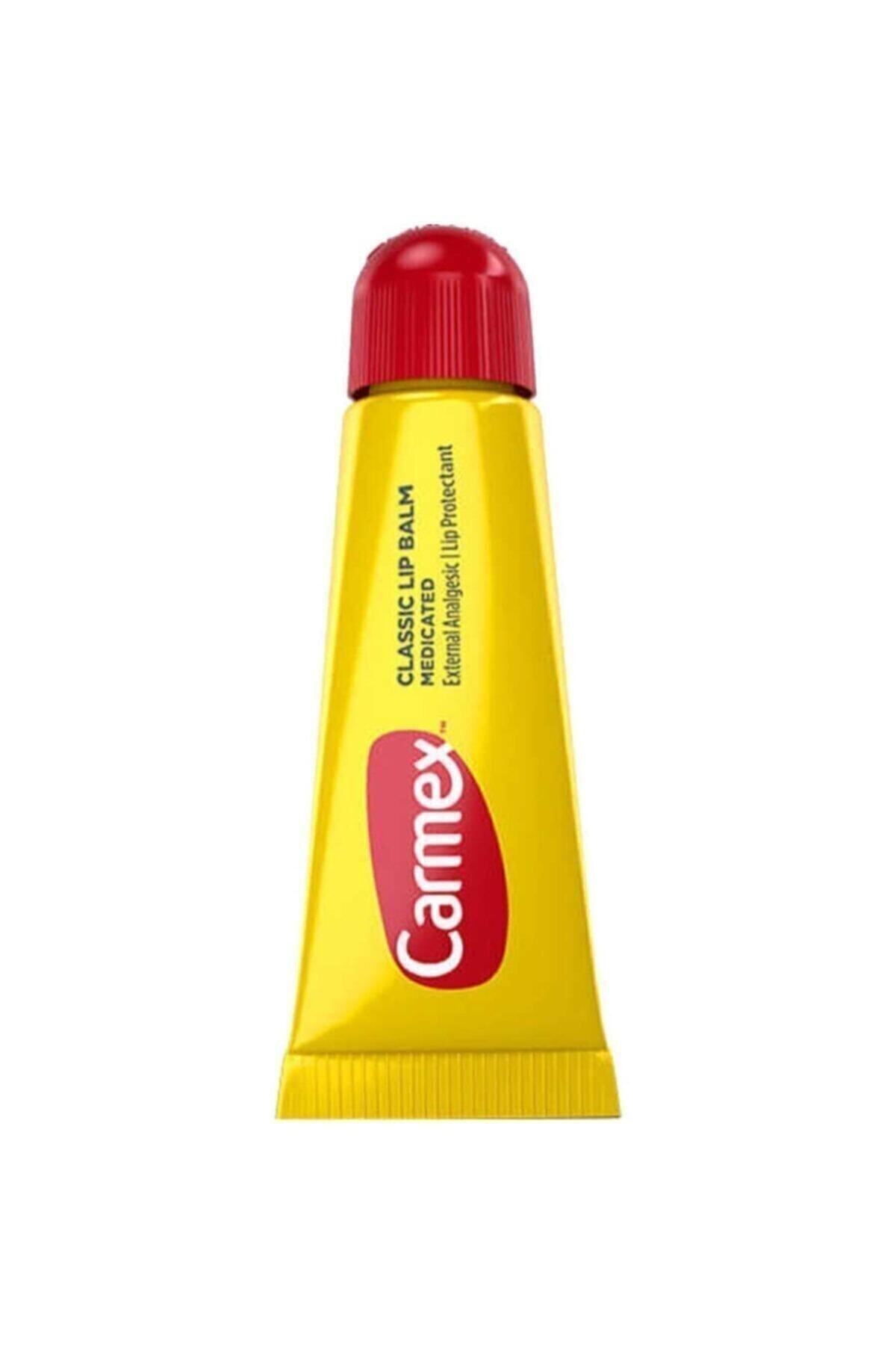 Carmex Lıp Balm Stıck Klasik 10 gr